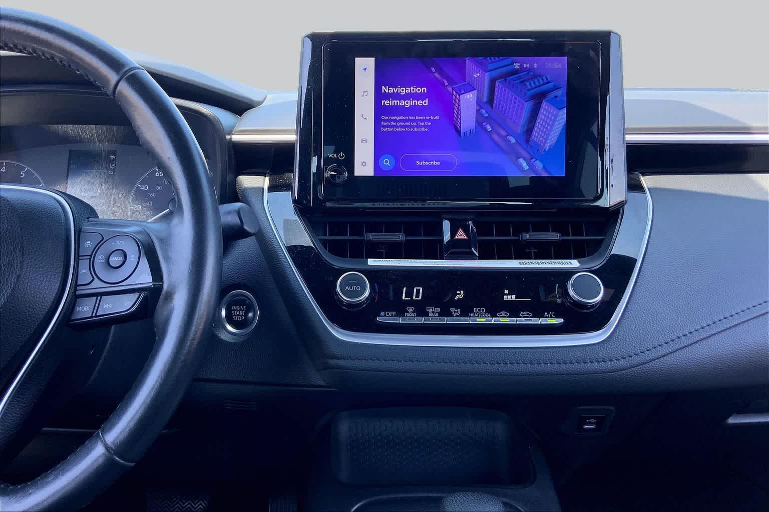 2023 Toyota Corolla SE Celestite at Westside Kia