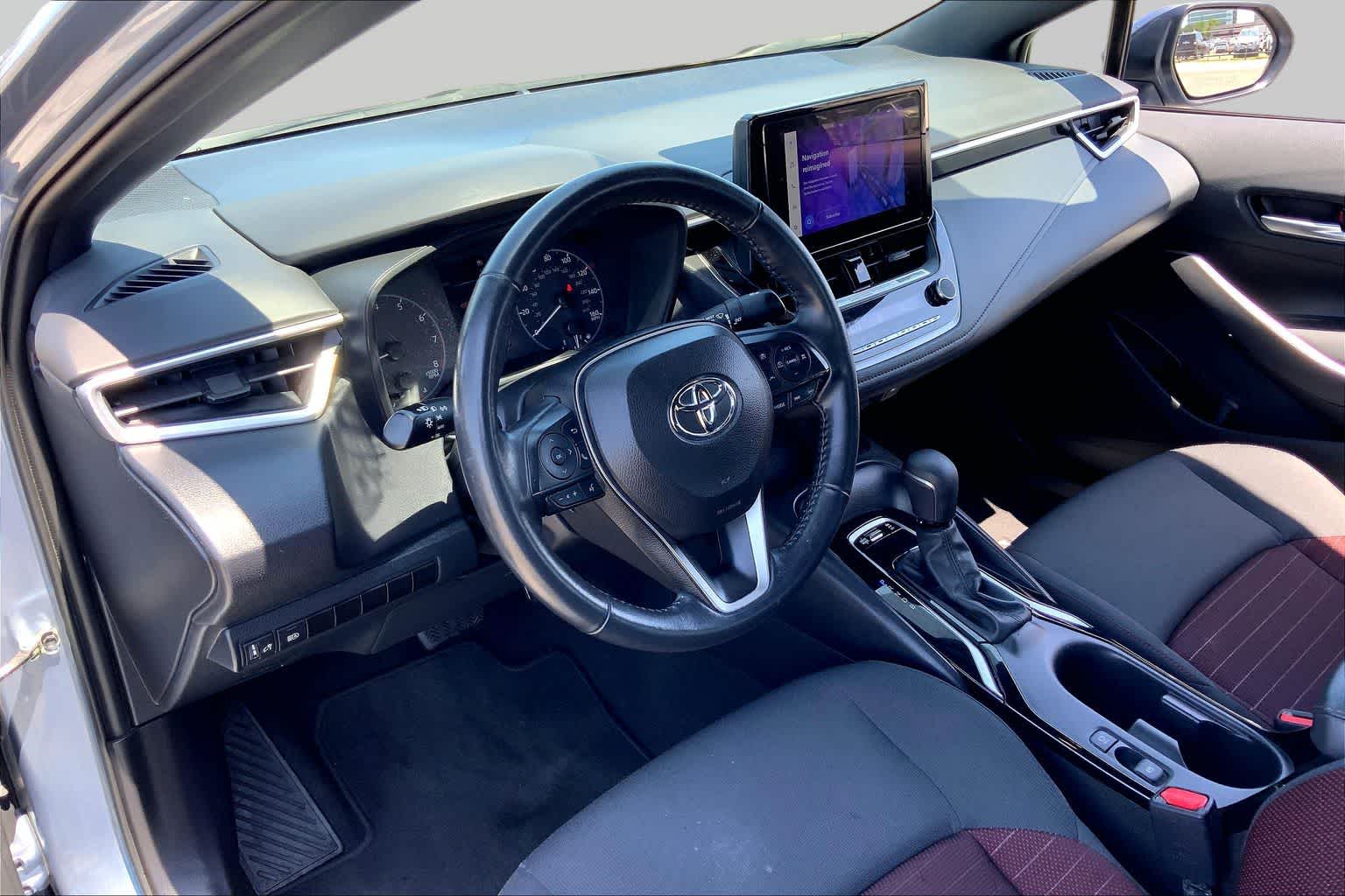 2023 Toyota Corolla SE Celestite at Westside Kia