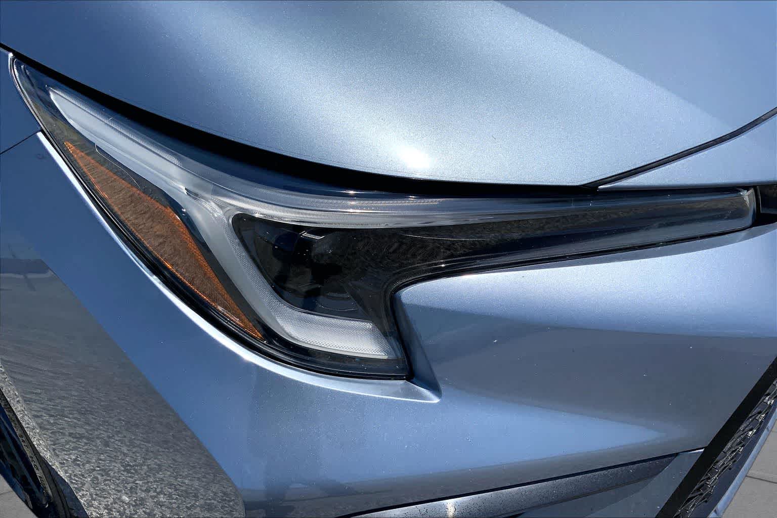 2023 Toyota Corolla SE Celestite at Westside Kia