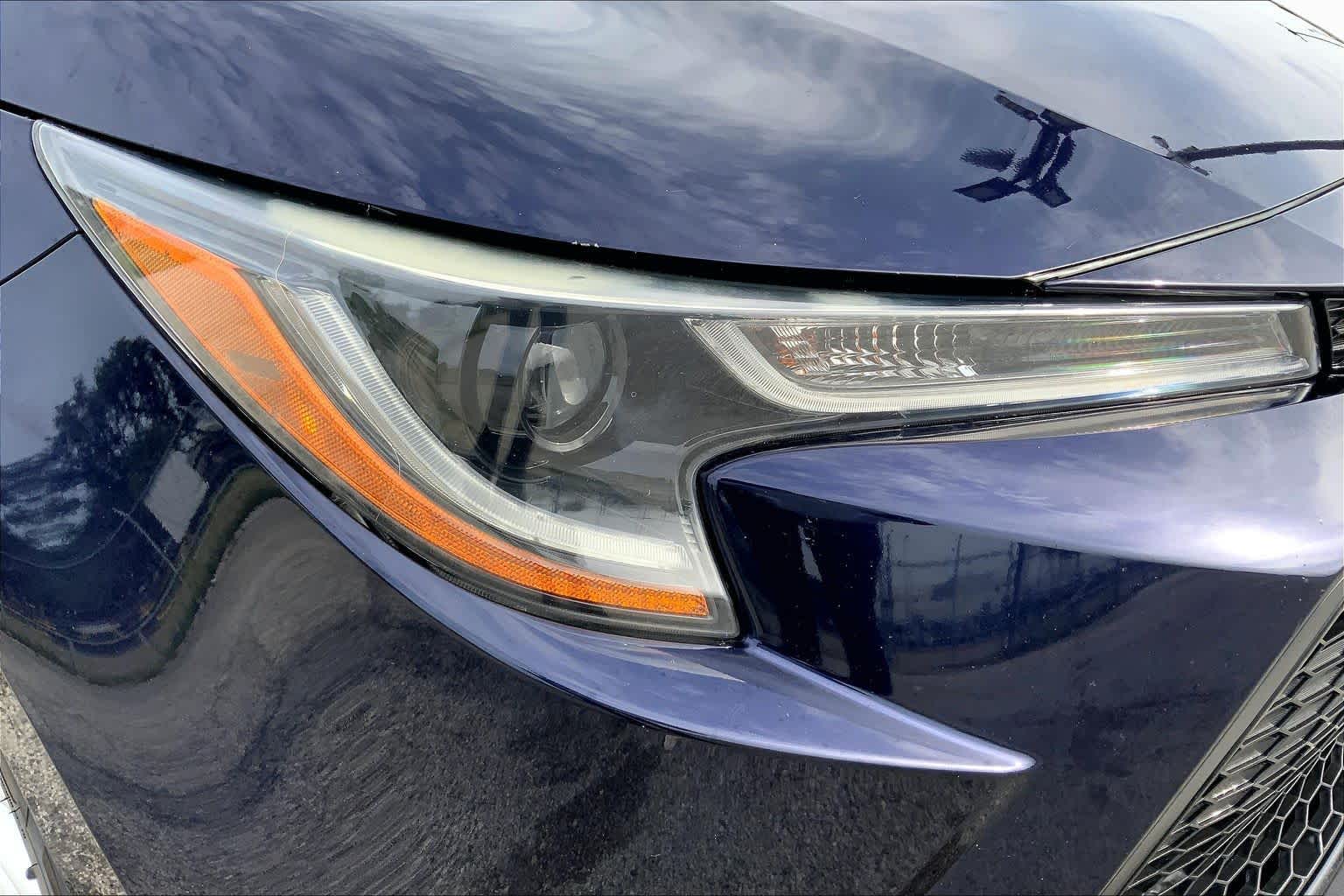 2022 Toyota Corolla LE Blueprint at Group 1 Toyota Southwest
