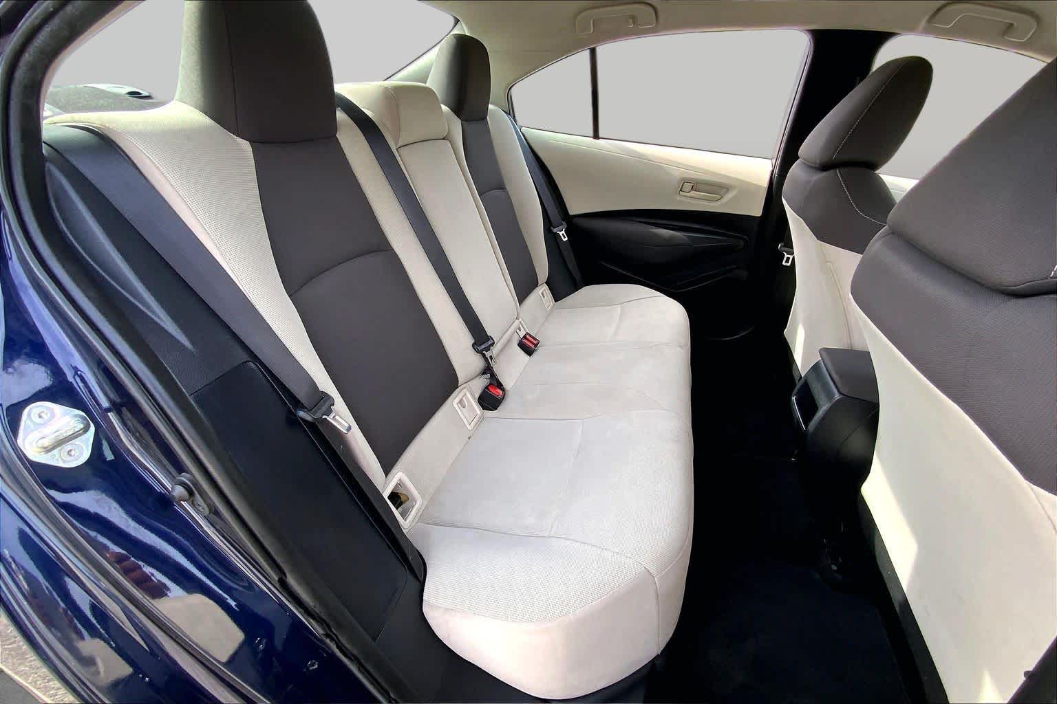 2022 Toyota Corolla LE Blueprint at Group 1 Toyota Southwest