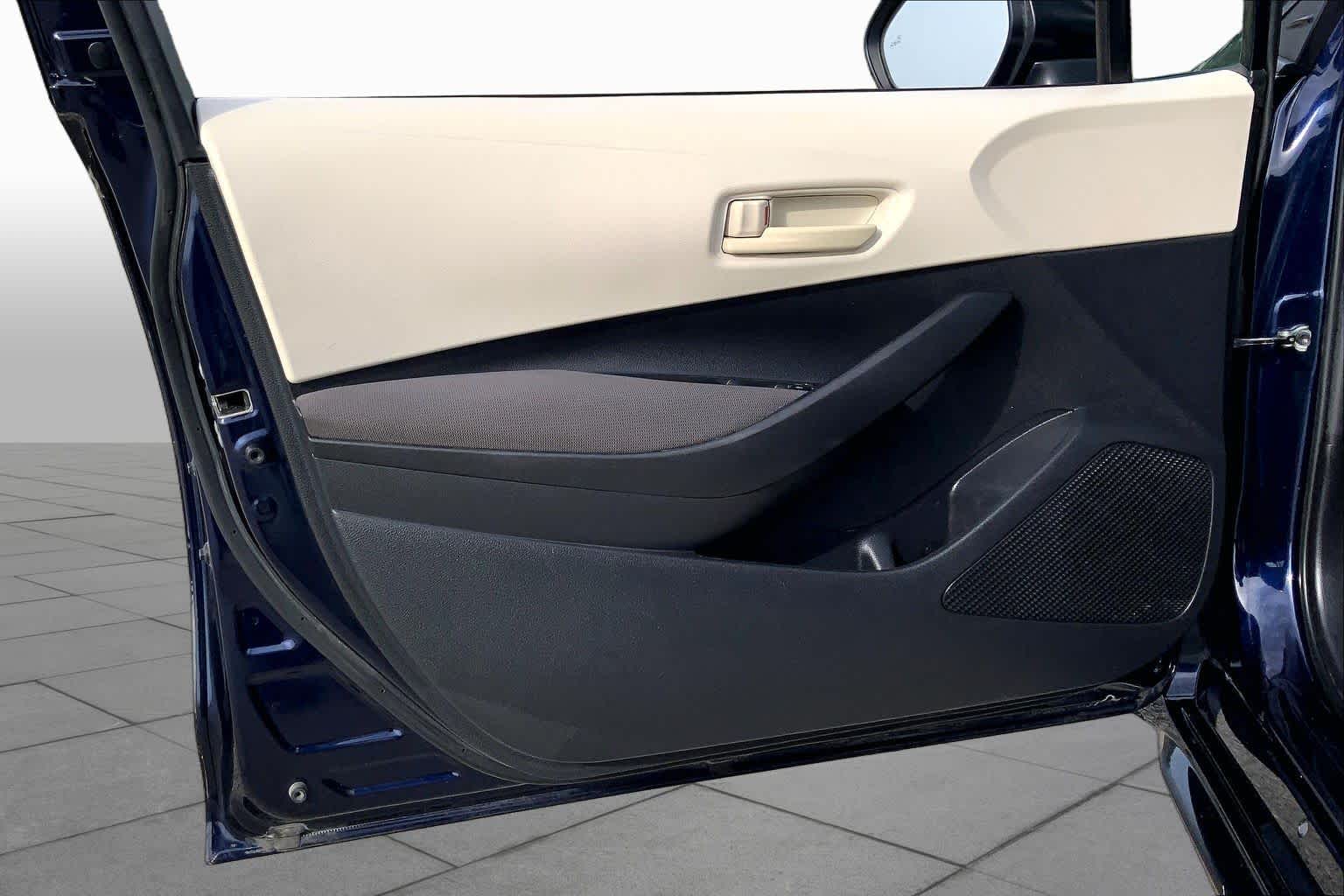 2022 Toyota Corolla LE Blueprint at Group 1 Toyota Southwest
