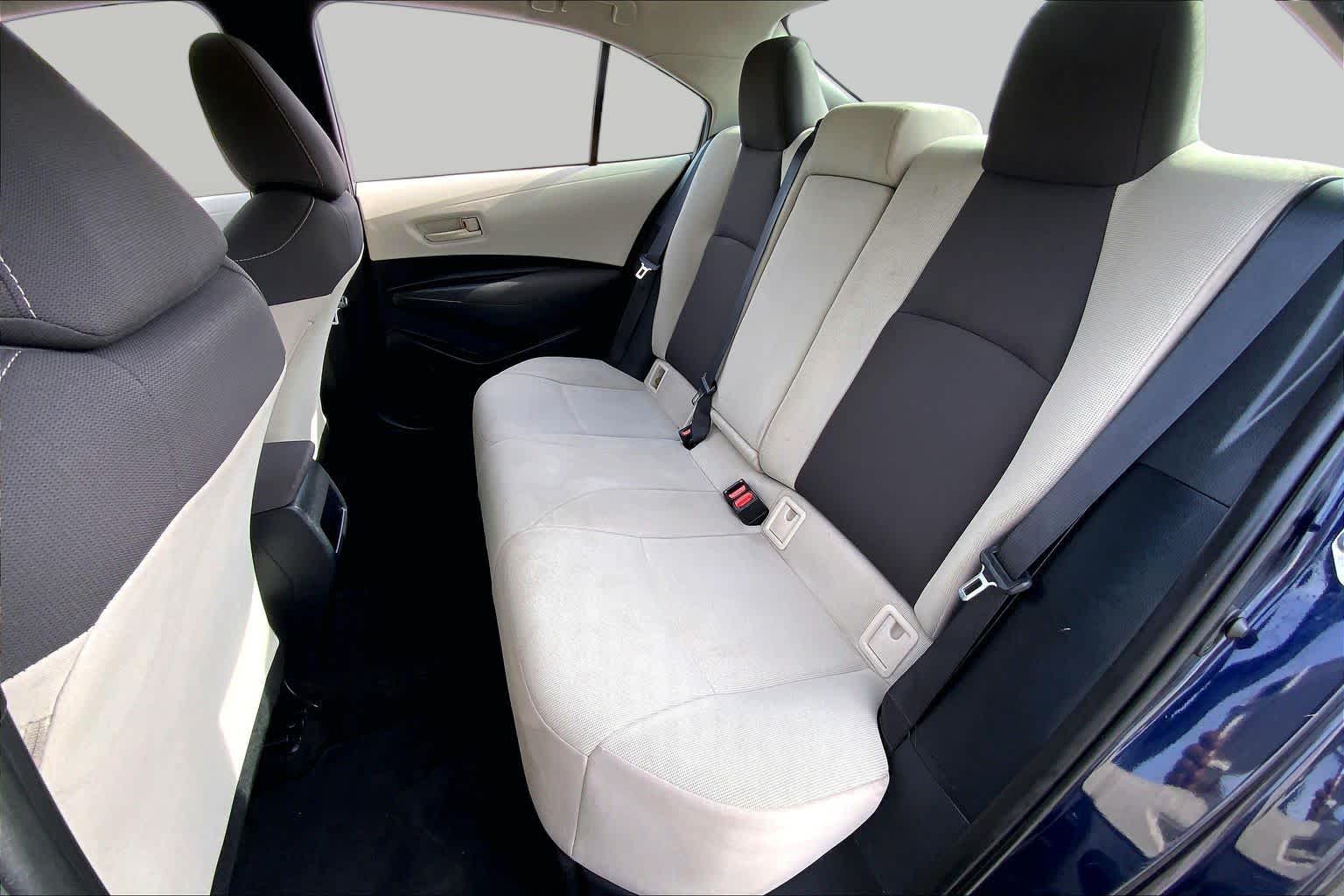 2022 Toyota Corolla LE Blueprint at Group 1 Toyota Southwest