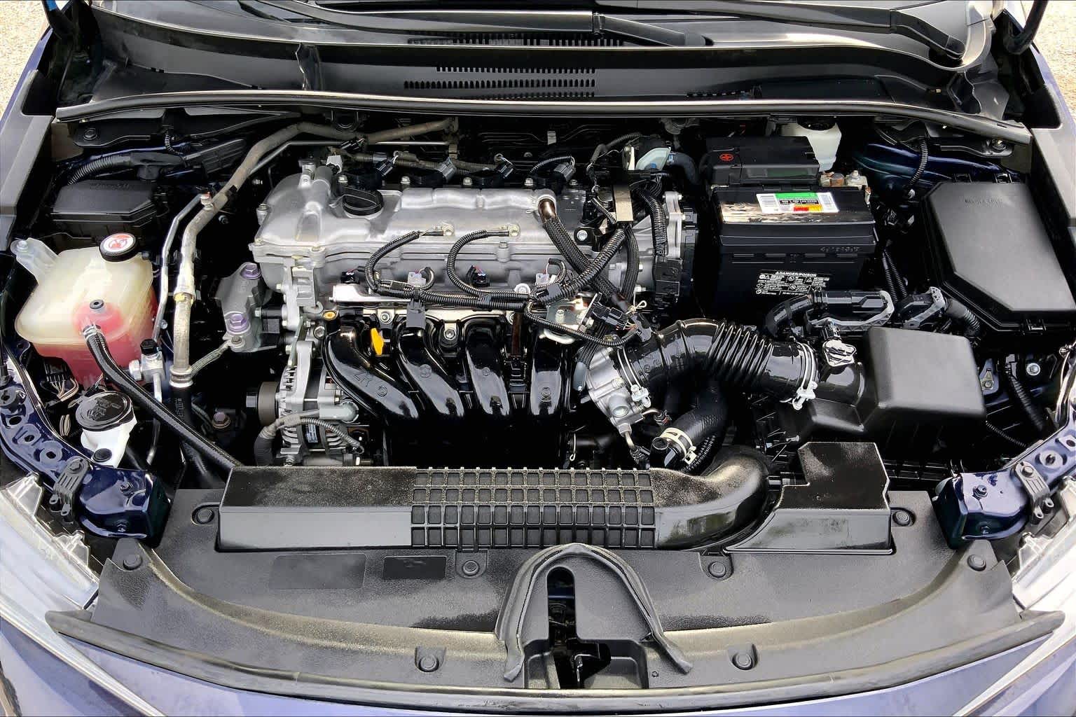2022 Toyota Corolla LE Blueprint at Group 1 Toyota Southwest