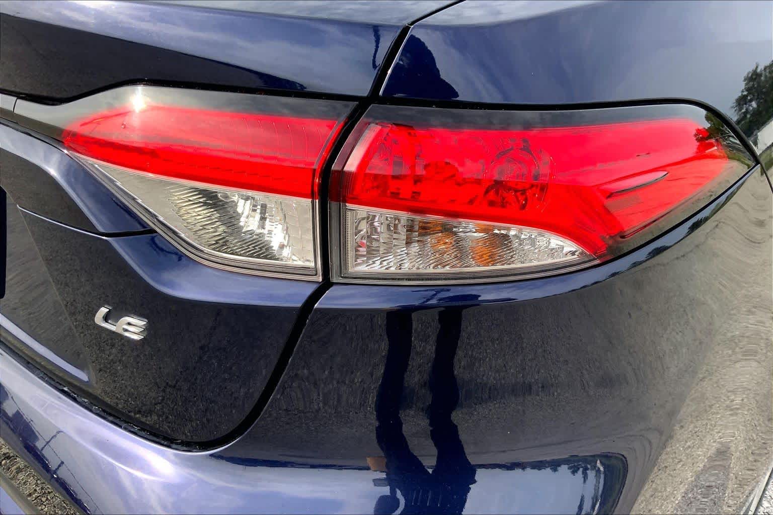 2022 Toyota Corolla LE Blueprint at Group 1 Toyota Southwest