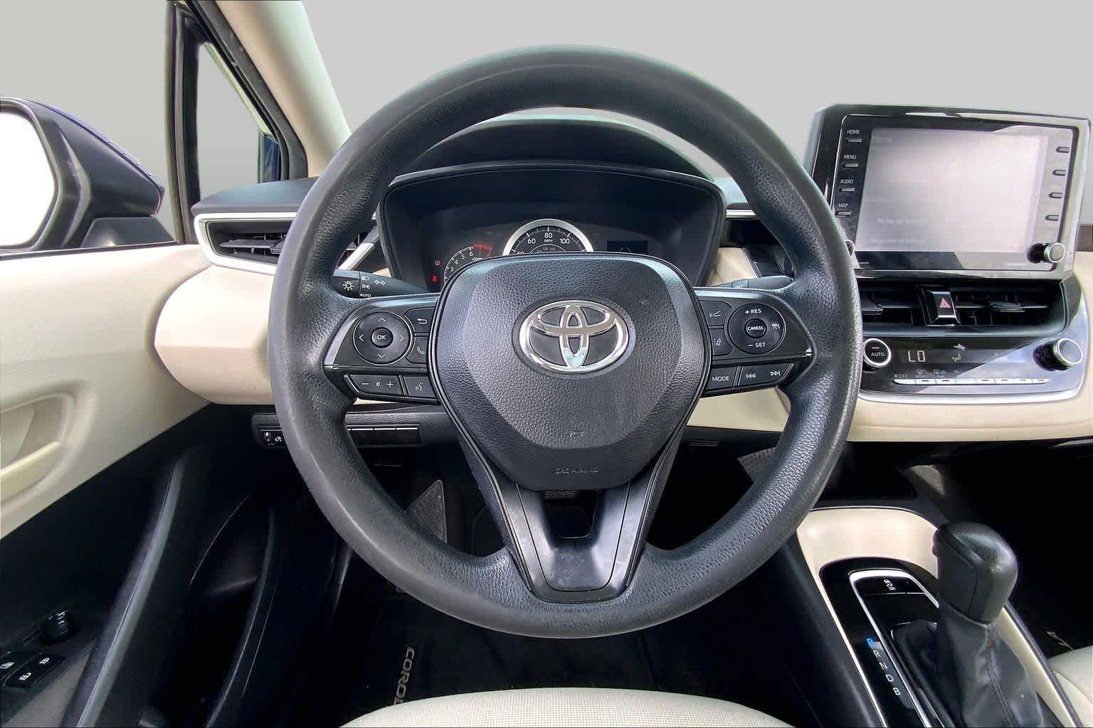 2022 Toyota Corolla LE Blueprint at Group 1 Toyota Southwest
