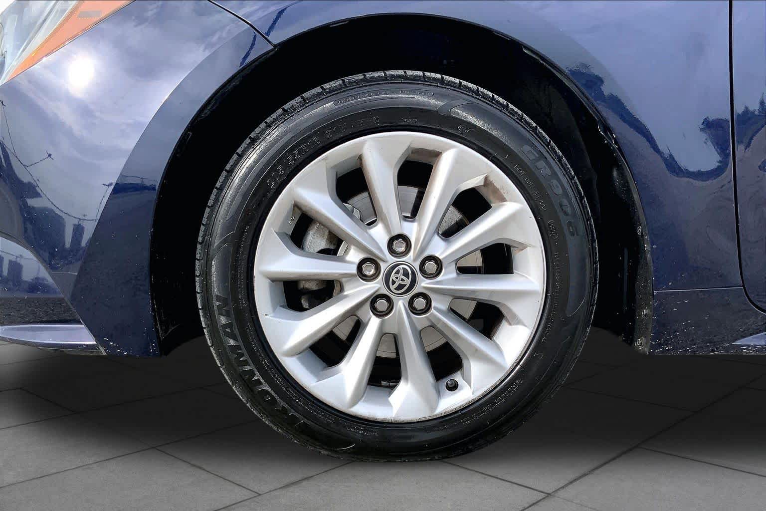 2022 Toyota Corolla LE Blueprint at Group 1 Toyota Southwest