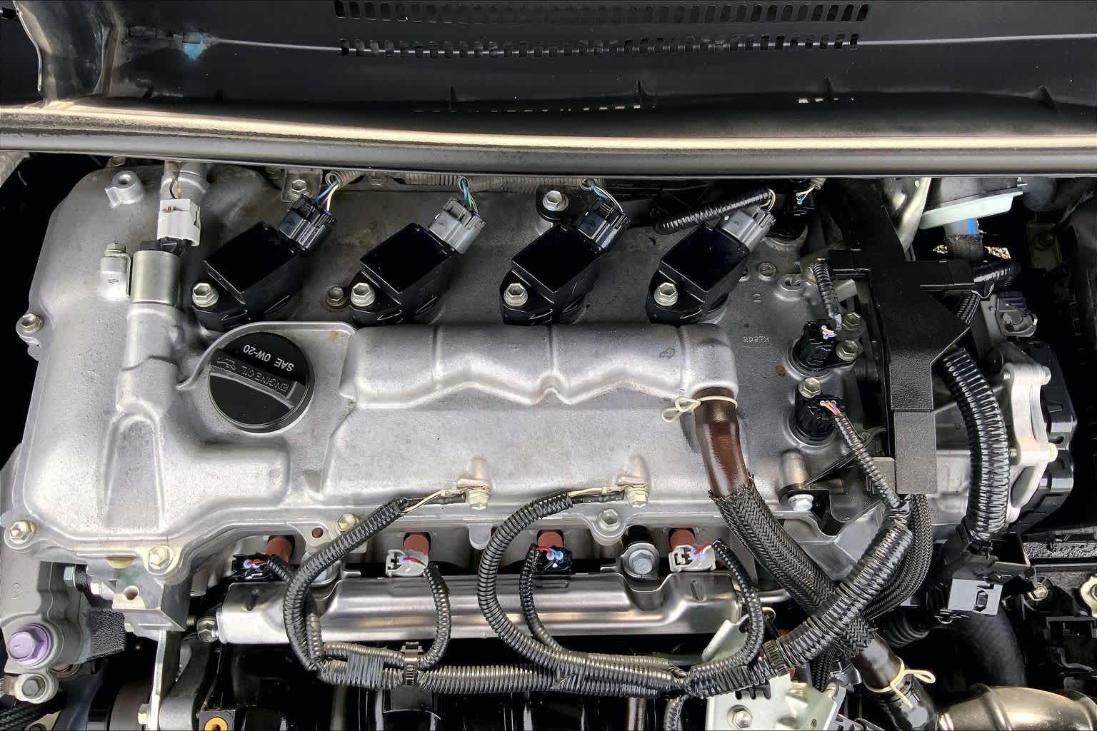 2022 Toyota Corolla LE Blueprint at Group 1 Toyota Southwest