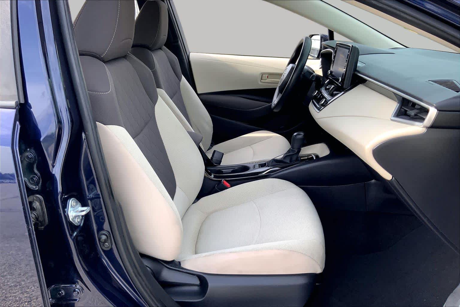 2022 Toyota Corolla LE Blueprint at Group 1 Toyota Southwest
