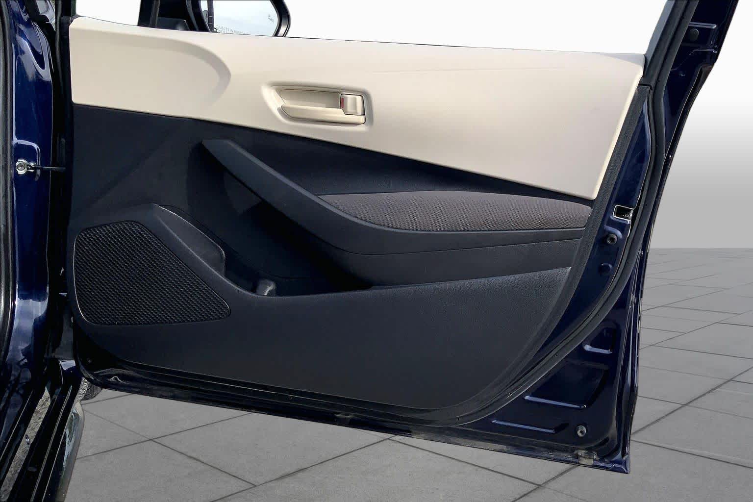 2022 Toyota Corolla LE Blueprint at Group 1 Toyota Southwest