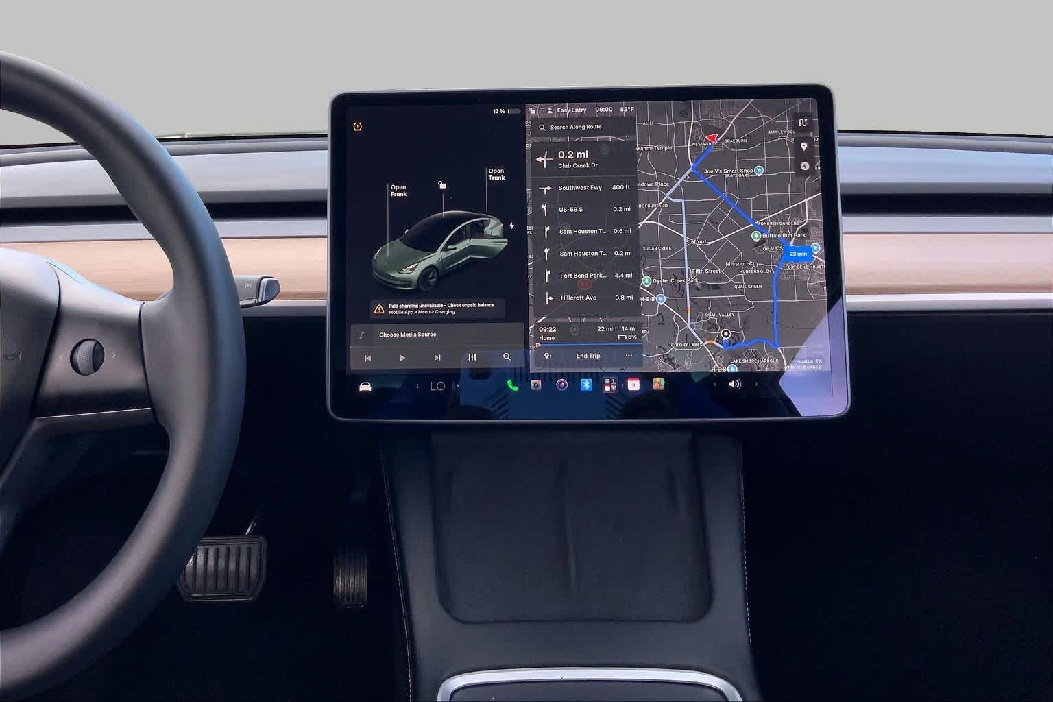 2021 Tesla Model 3 Standard Range Plus - 5