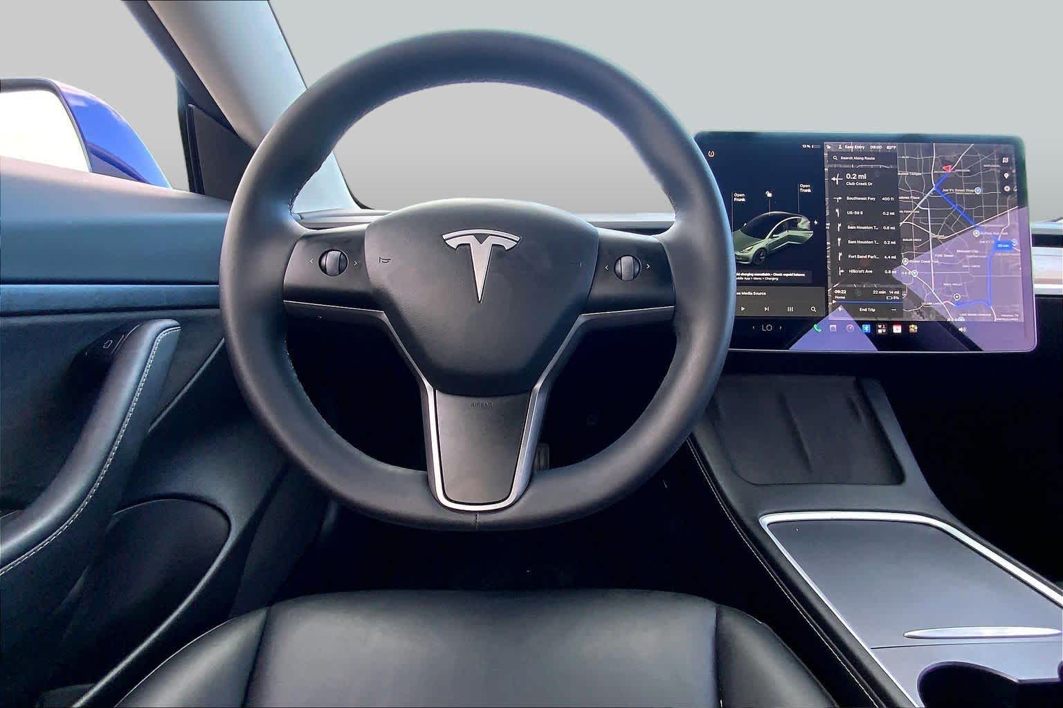 2021 Tesla Model 3 Standard Range Plus - 4