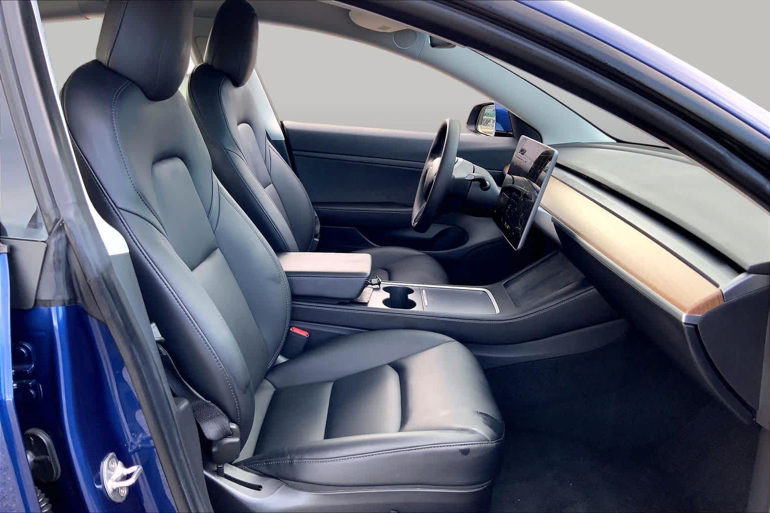 2021 Tesla Model 3 Standard Range Plus - 7