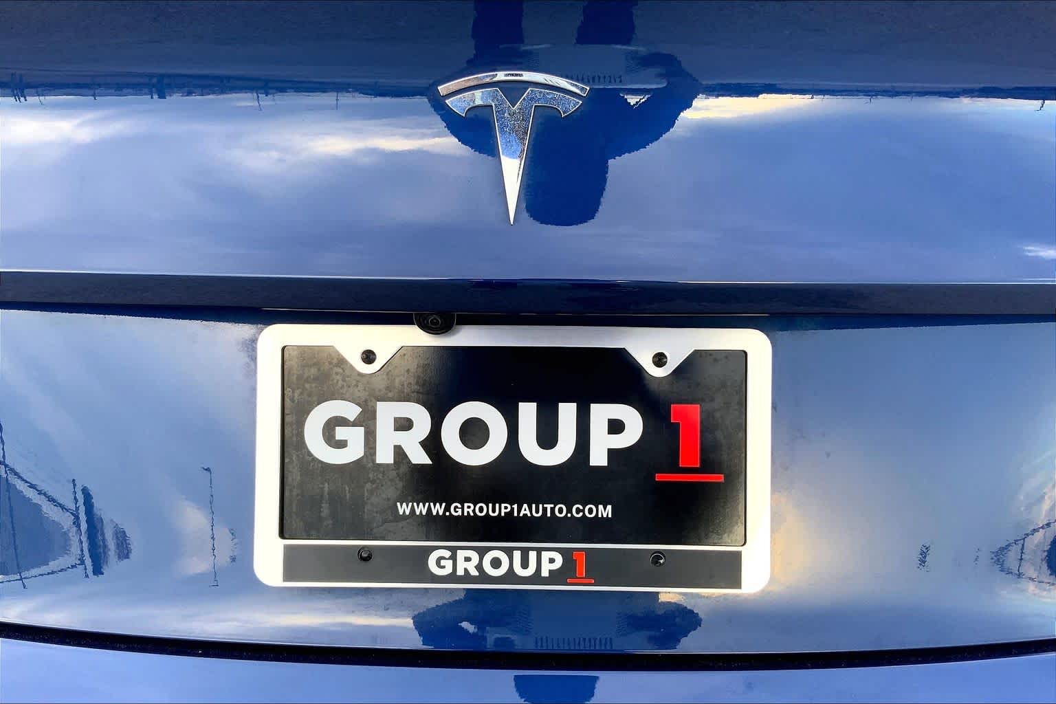 2021 Tesla Model 3 Standard Range Plus - 8