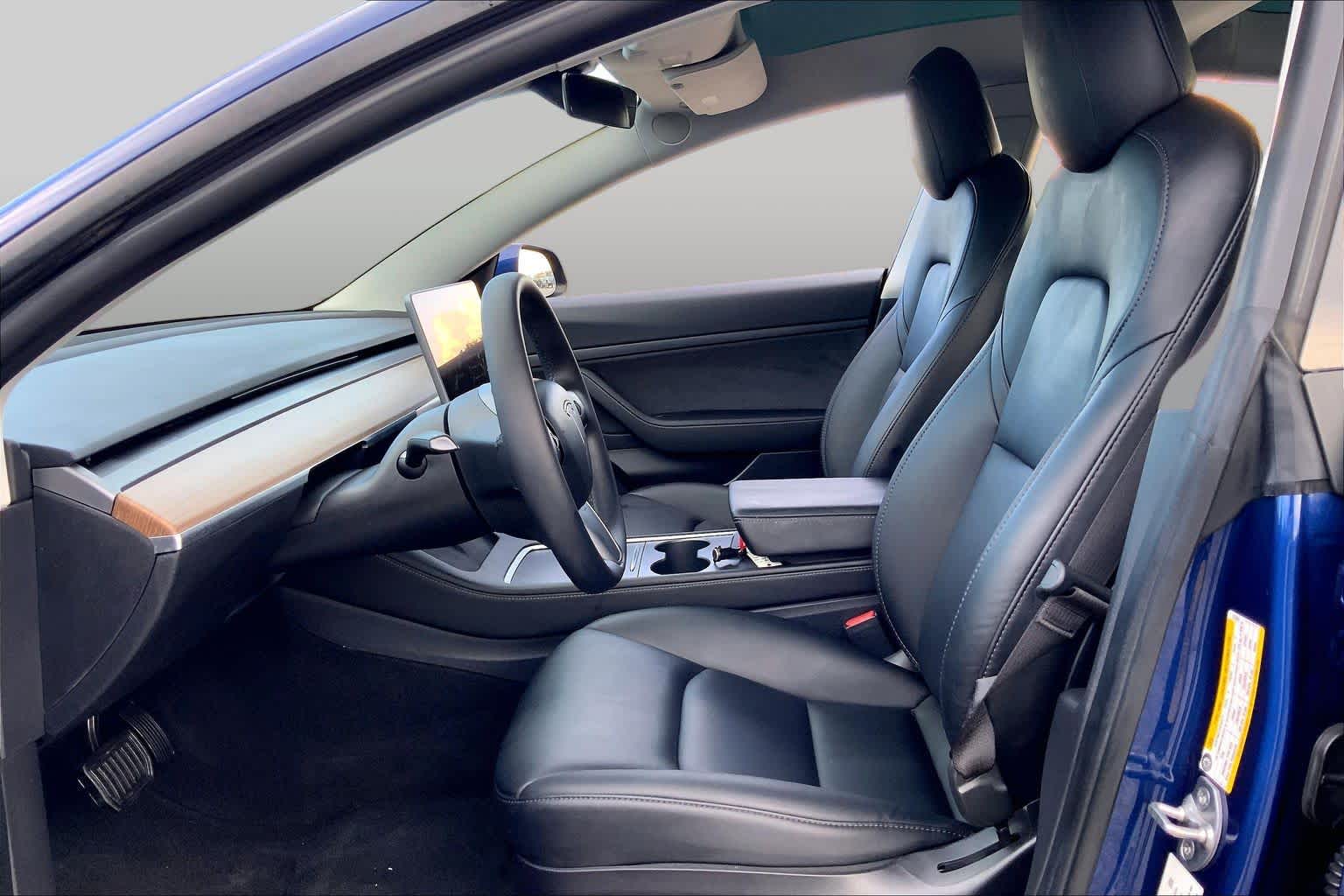 2021 Tesla Model 3 Standard Range Plus - 6
