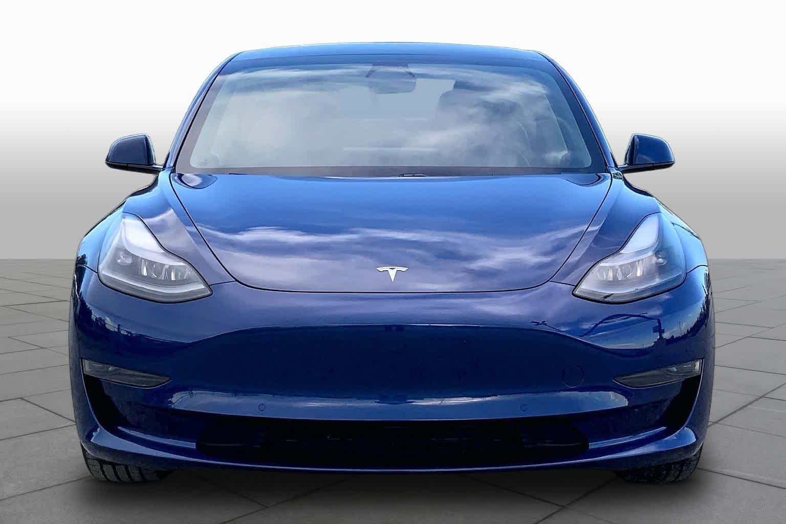 2021 Tesla Model 3 Standard Range Plus - 2