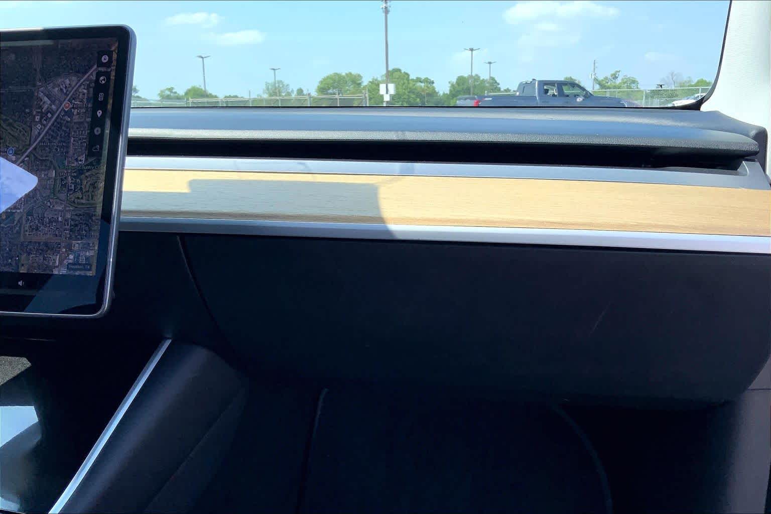 2018 Tesla Model 3 Long Range Battery Solid Black at AutoNation USA Houston