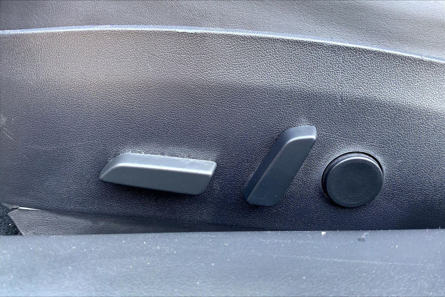 2018 Tesla Model 3 Long Range Battery Solid Black at AutoNation USA Houston