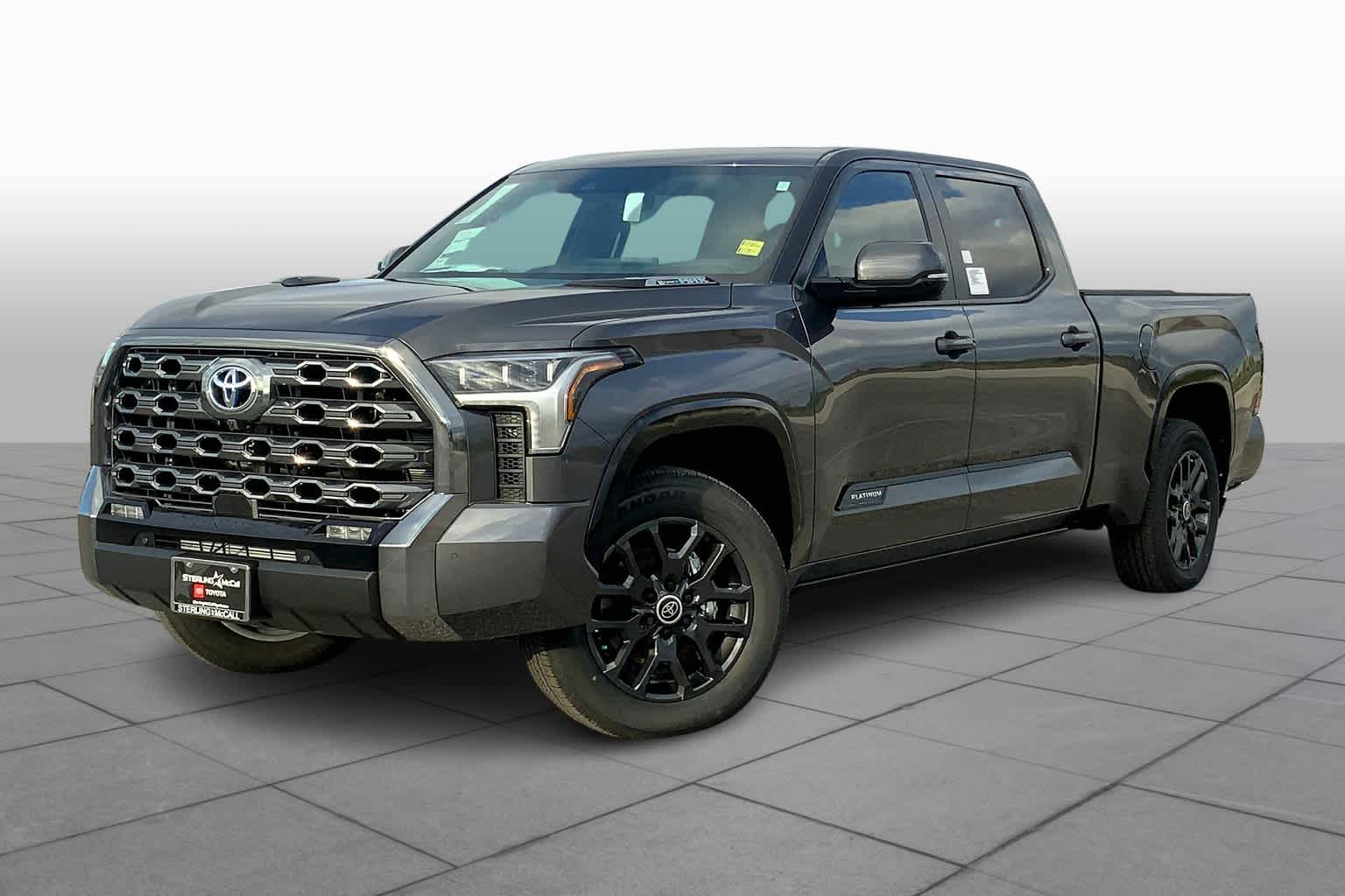 2025 Toyota Tundra Platinum Hybrid