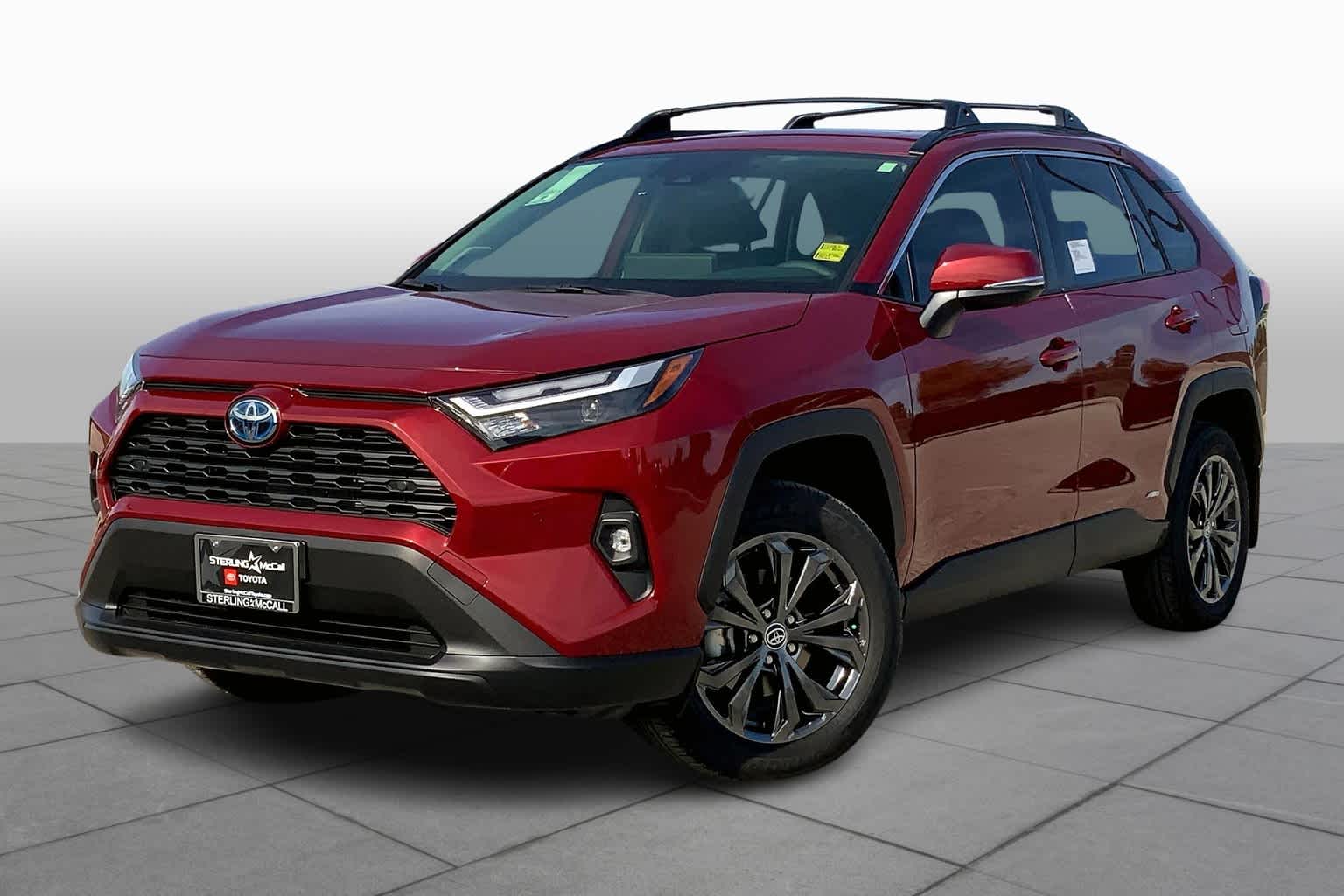 New 2024 Toyota RAV4 Hybrid XLE Premium Sport Utility in Houston 