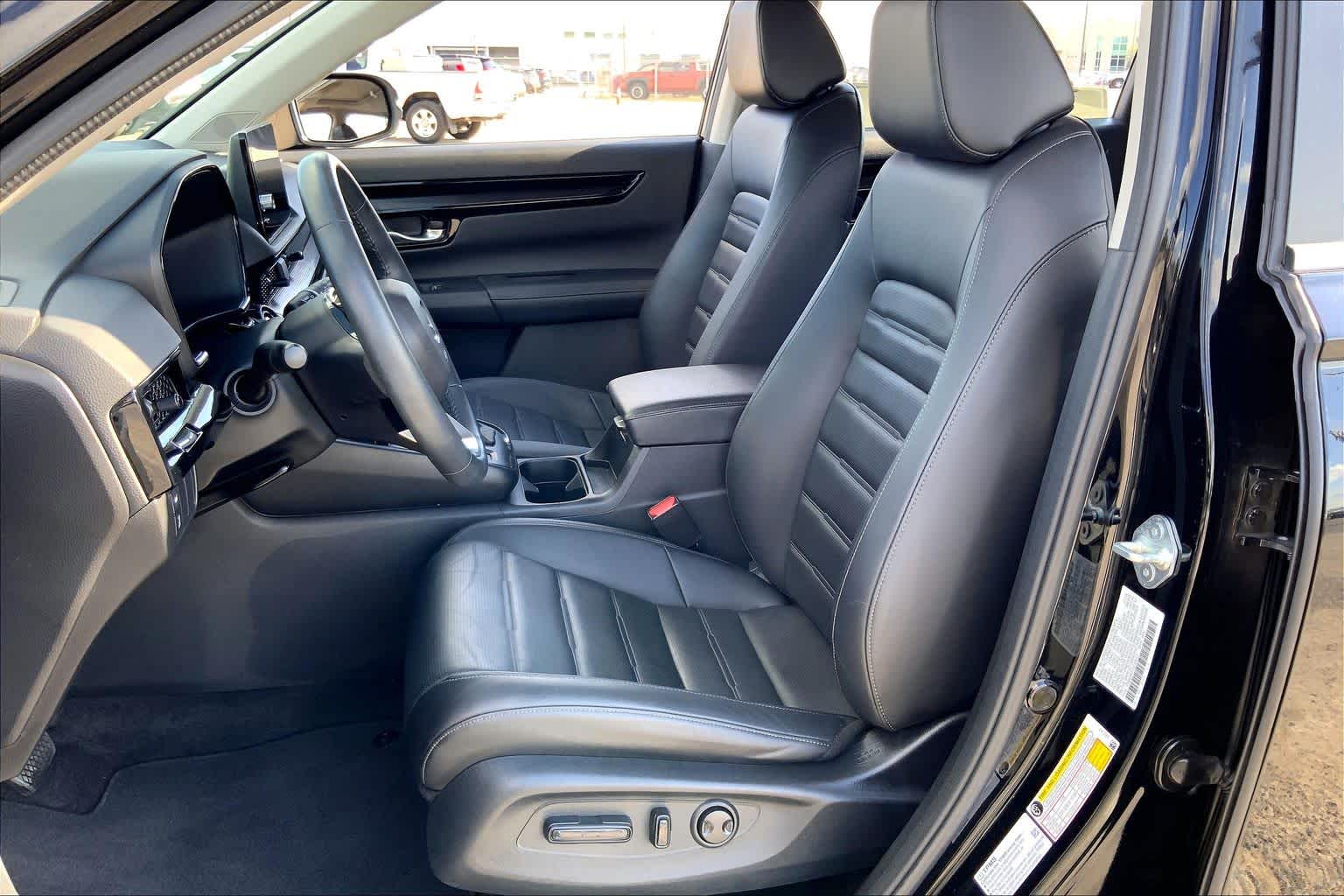 2025 Honda CR-V EX-L - 7