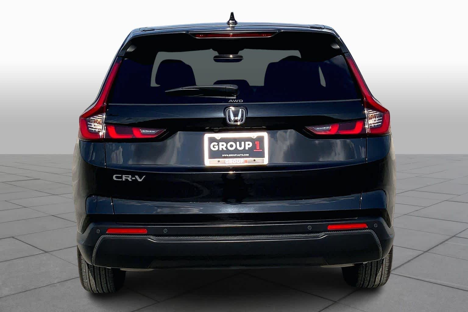 2025 Honda CR-V EX-L - 4