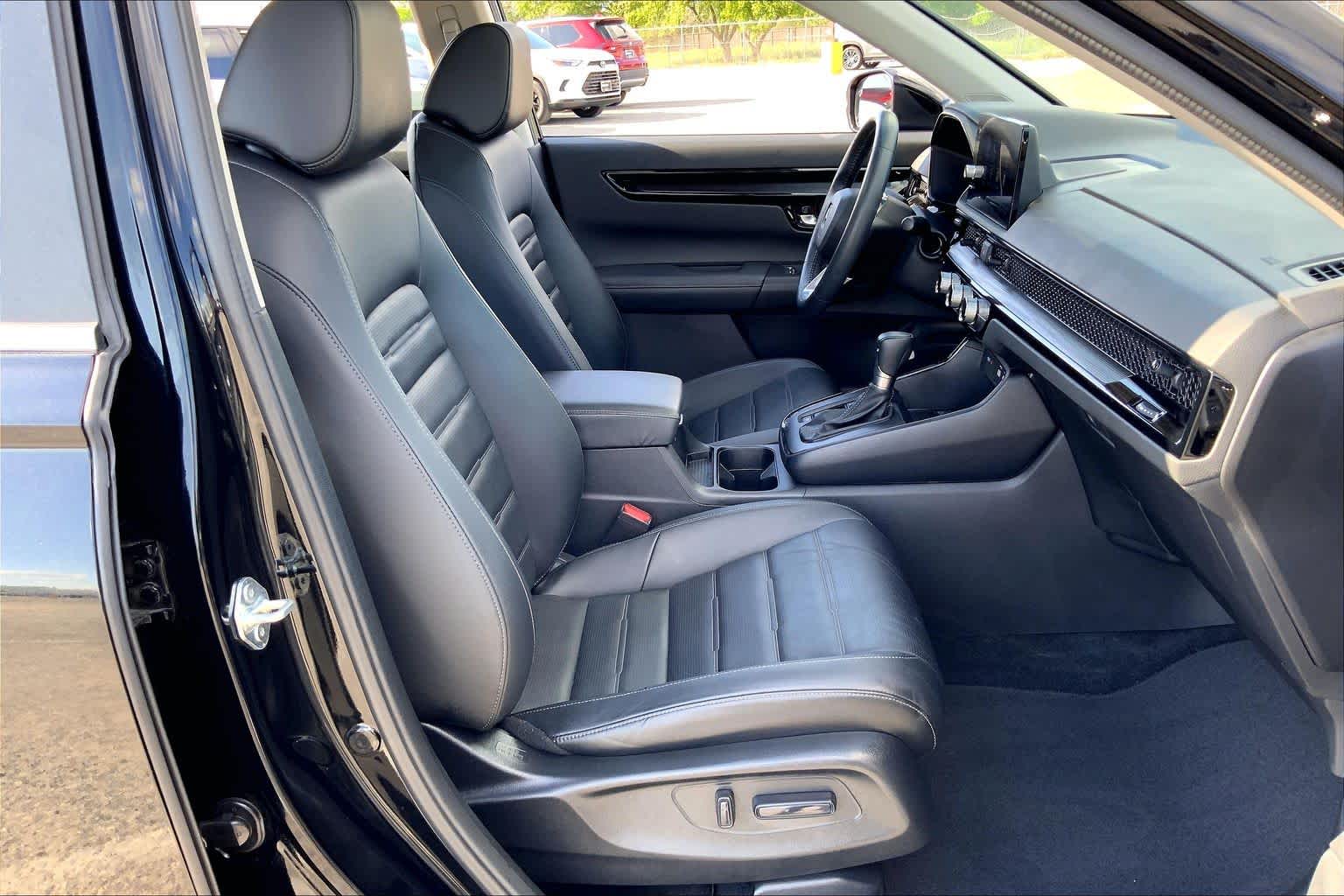 2025 Honda CR-V EX-L - 8