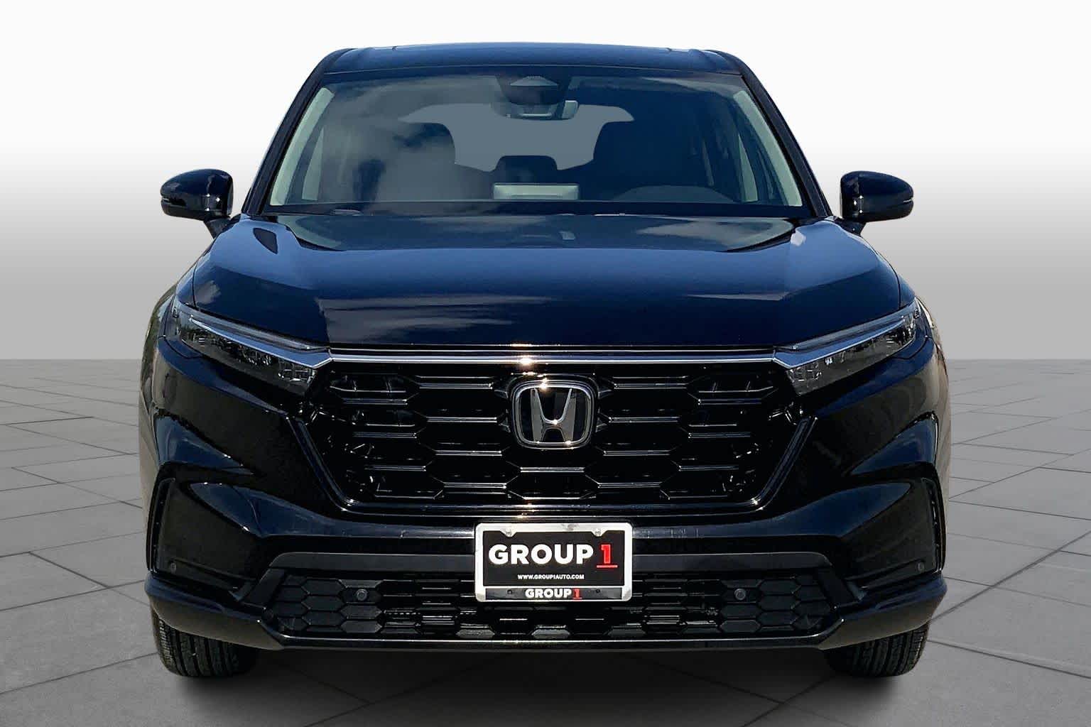 2025 Honda CR-V EX-L - 3