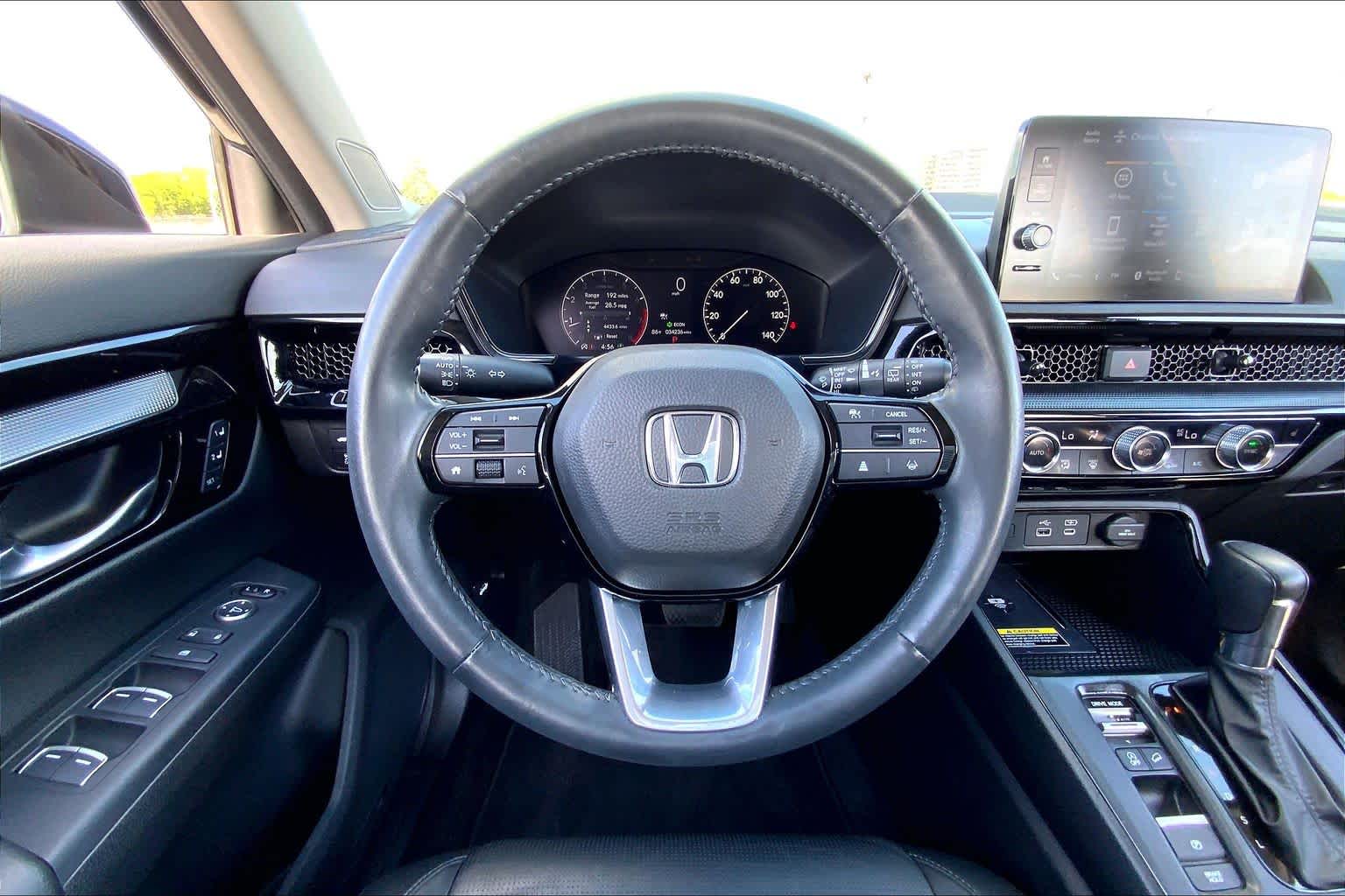 2025 Honda CR-V EX-L - 5