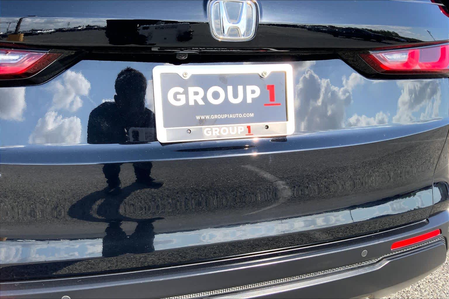 2025 Honda CR-V EX-L - 9