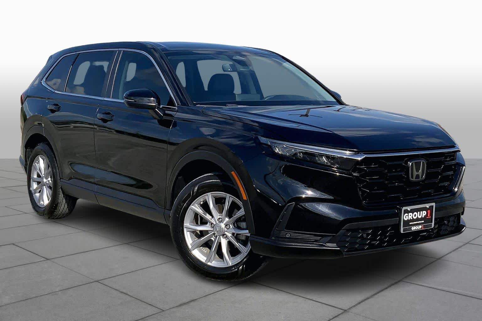 2025 Honda CR-V EX-L - 2