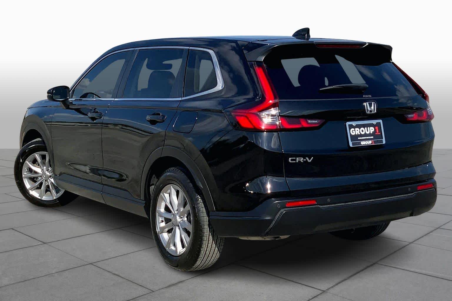 2025 Honda CR-V EX-L - 11