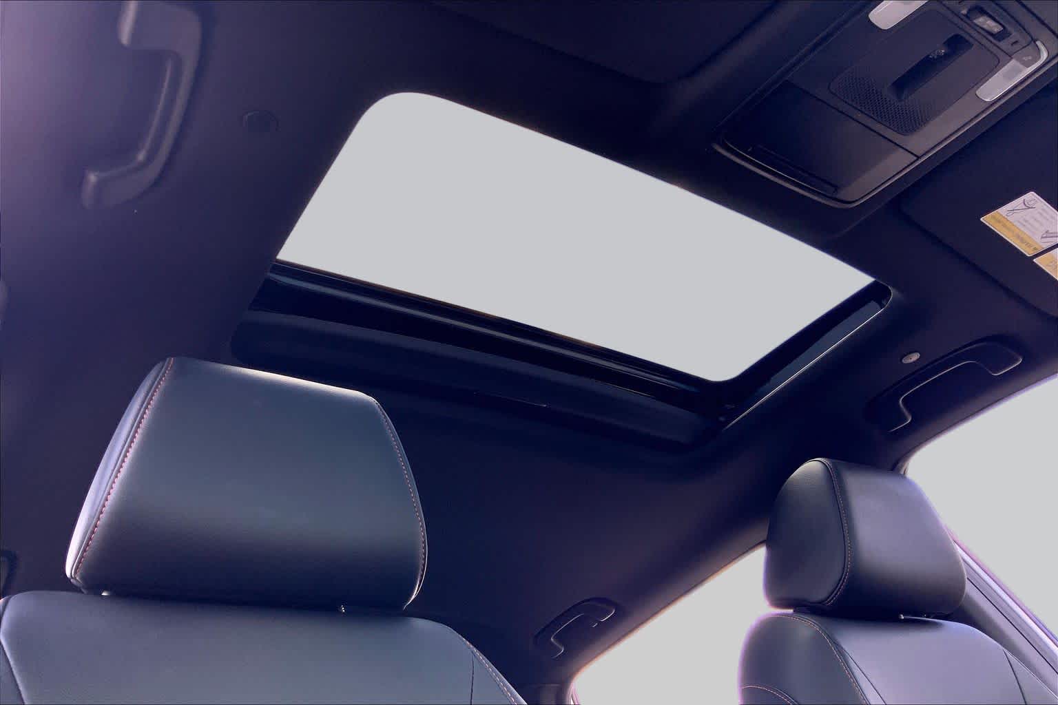 2024 Honda CR-V Hybrid Sport-L Lunar Silver Metallic at Lexus of Clear Lake