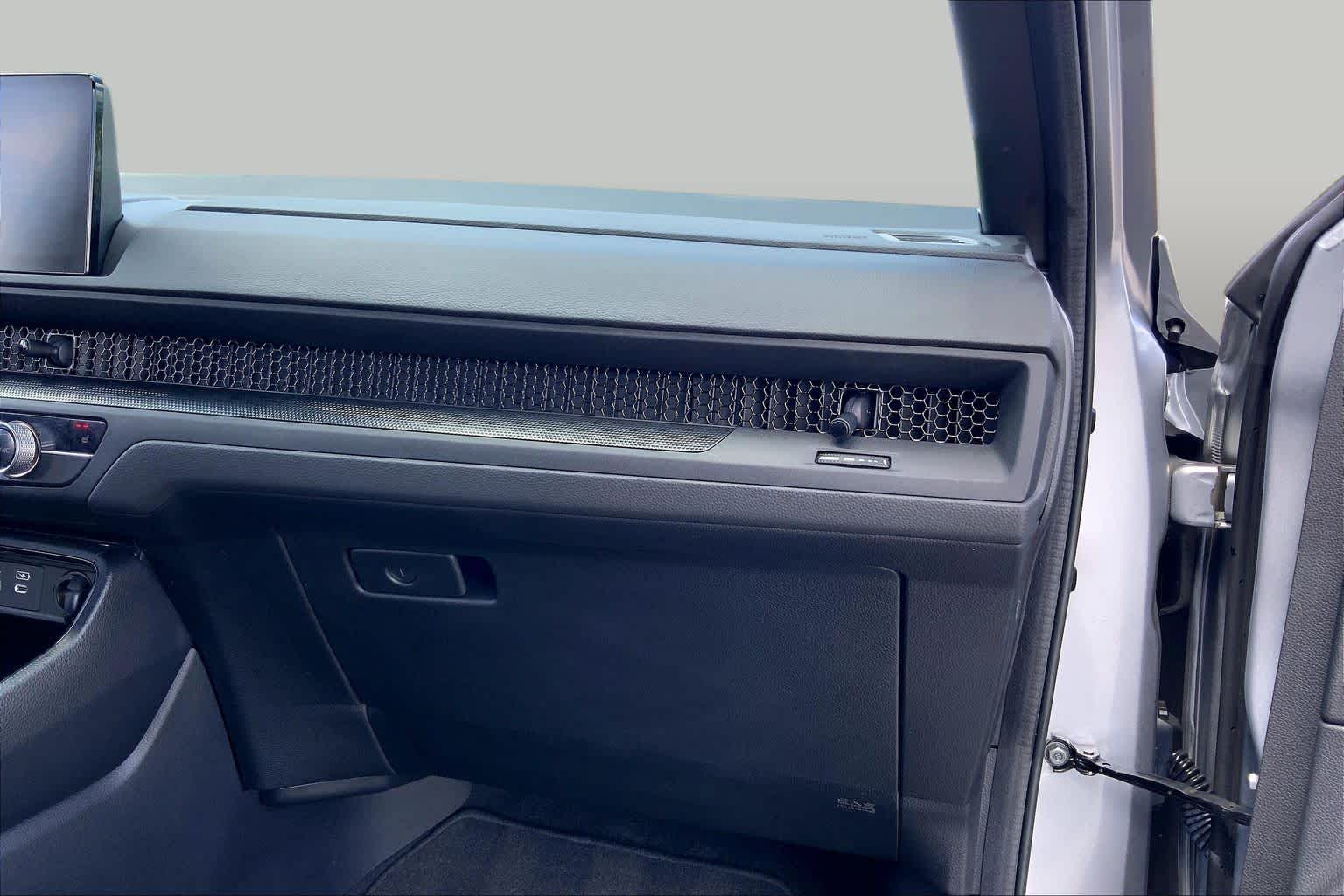 2024 Honda CR-V Hybrid Sport-L Lunar Silver Metallic at Lexus of Clear Lake