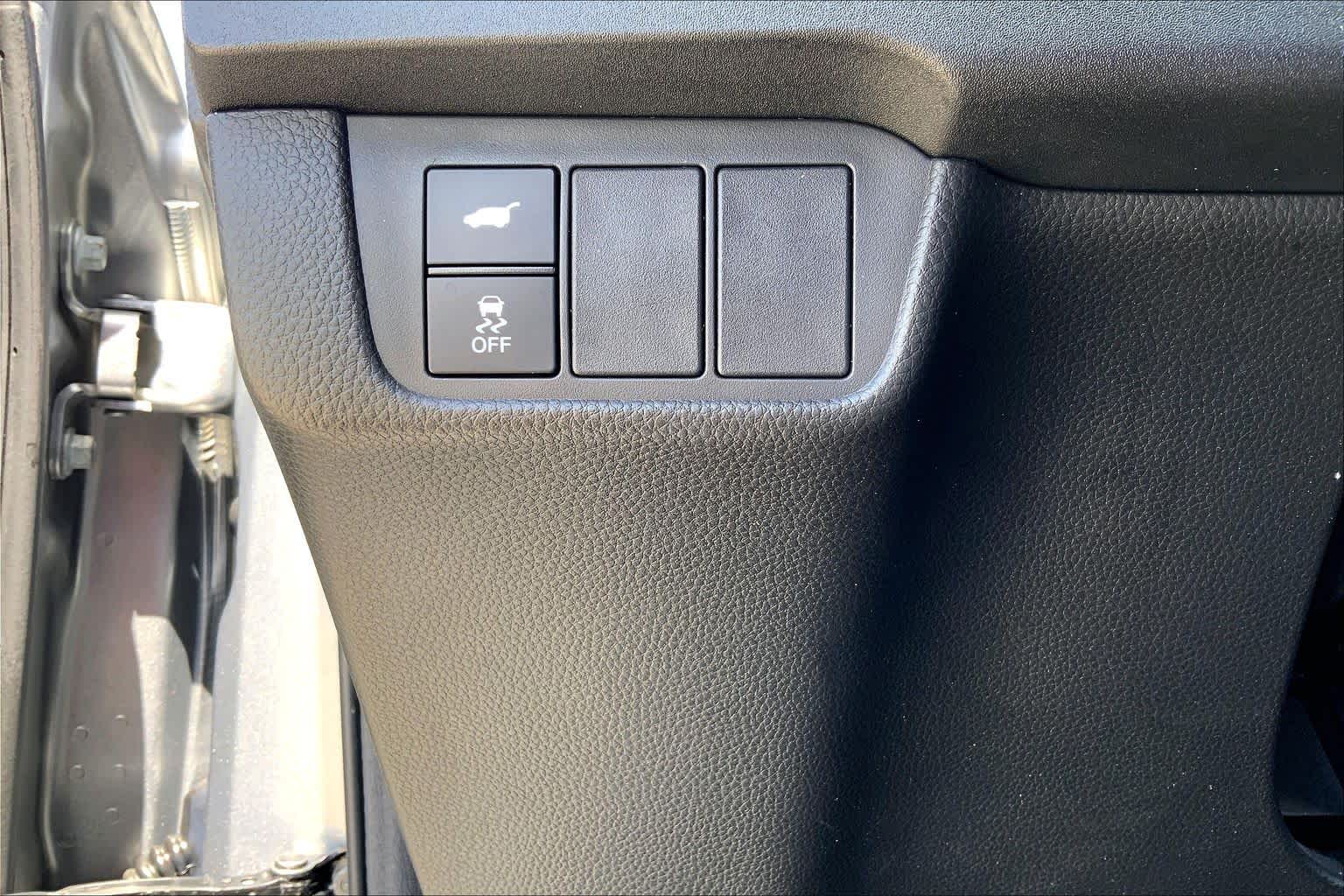 2024 Honda CR-V Hybrid Sport-L Lunar Silver Metallic at Lexus of Clear Lake
