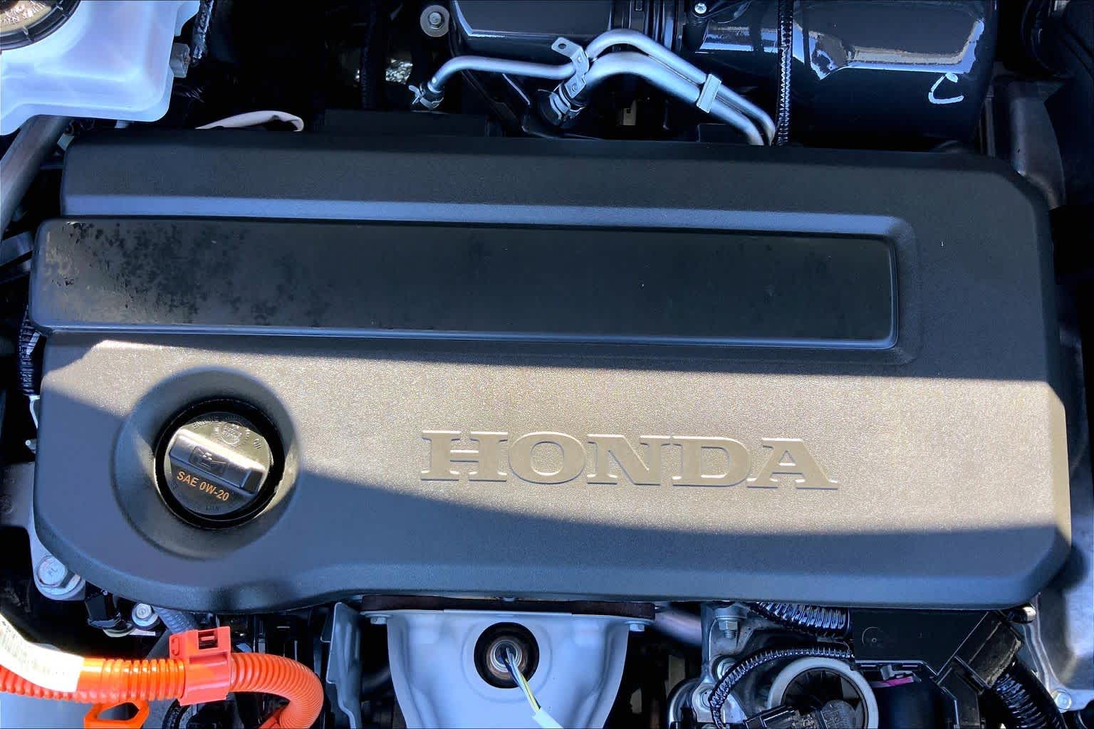 2025 Honda CR-V Hybrid photo 32 of 36