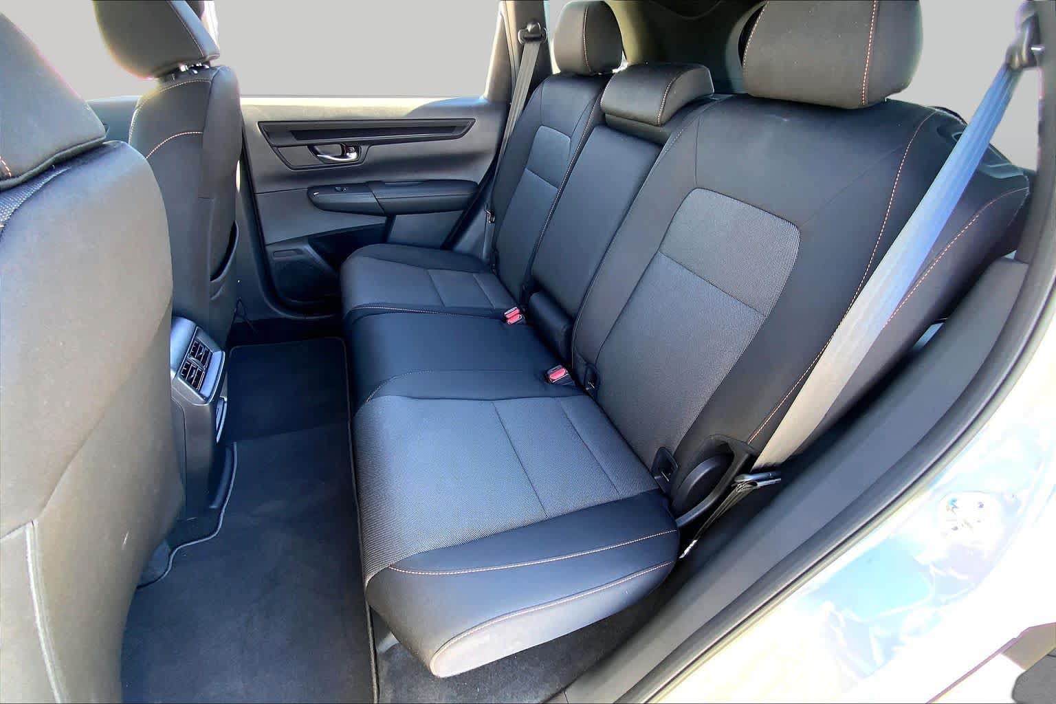 2025 Honda CR-V Hybrid photo 20 of 36