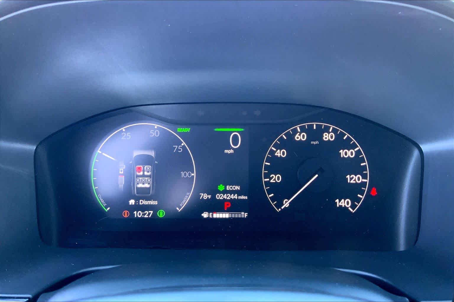 2025 Honda CR-V Hybrid photo 25 of 36