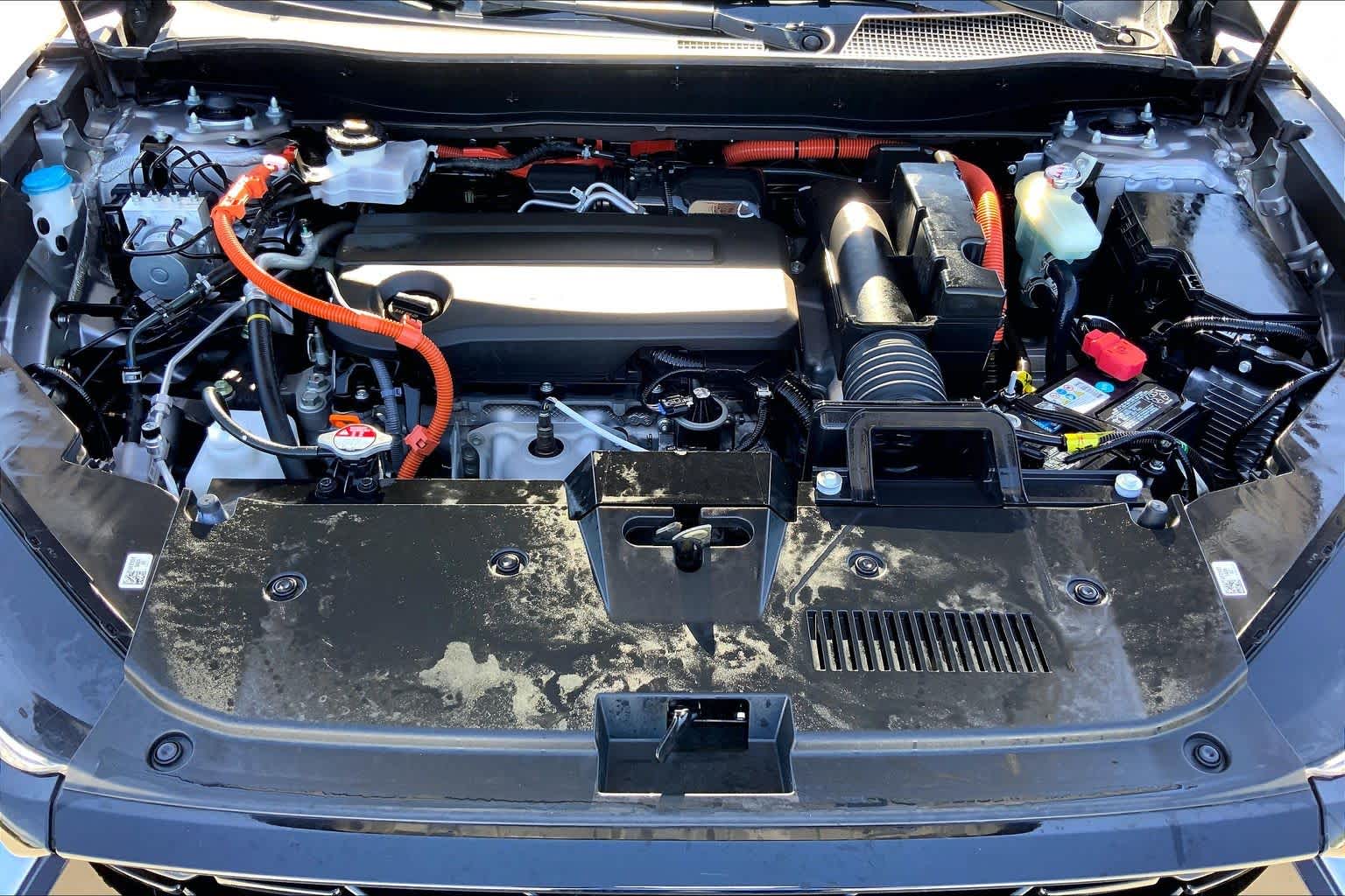 2025 Honda CR-V Hybrid photo 31 of 36