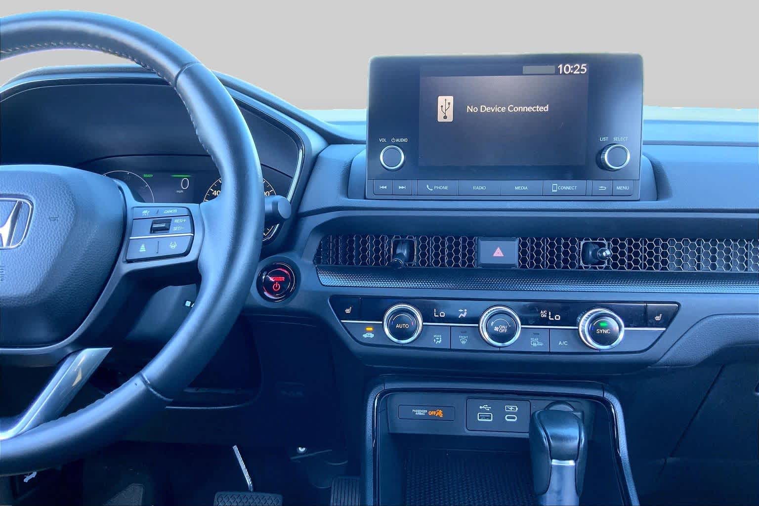 2025 Honda CR-V Hybrid photo 7 of 36