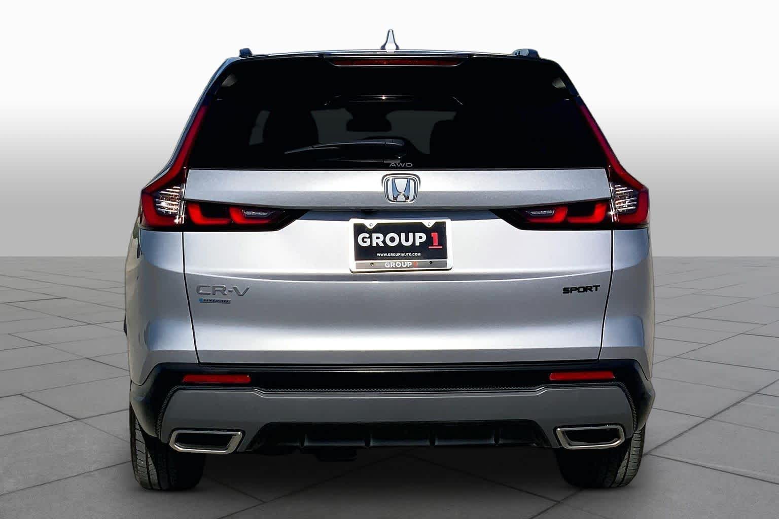 2025 Honda CR-V Hybrid photo 5 of 36