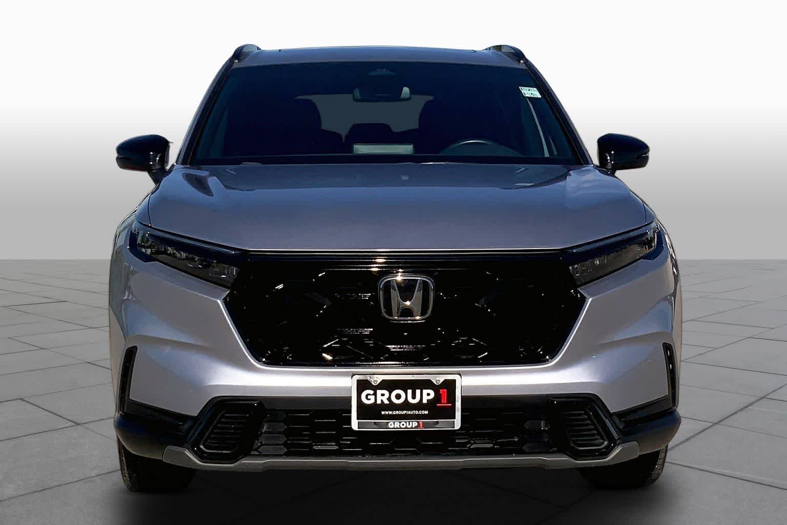 2025 Honda CR-V Hybrid photo 4 of 36