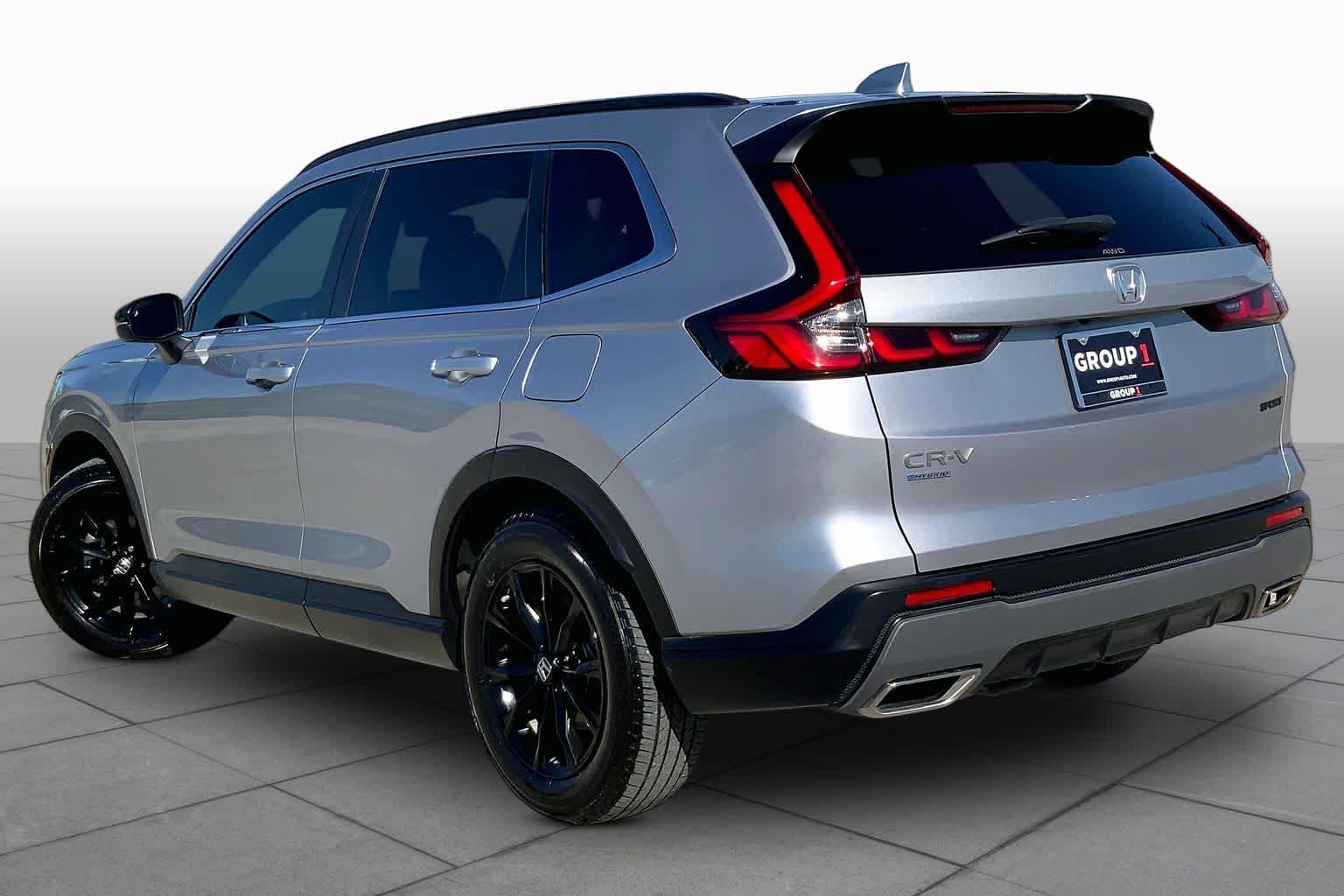 2025 Honda CR-V Hybrid photo 12 of 36
