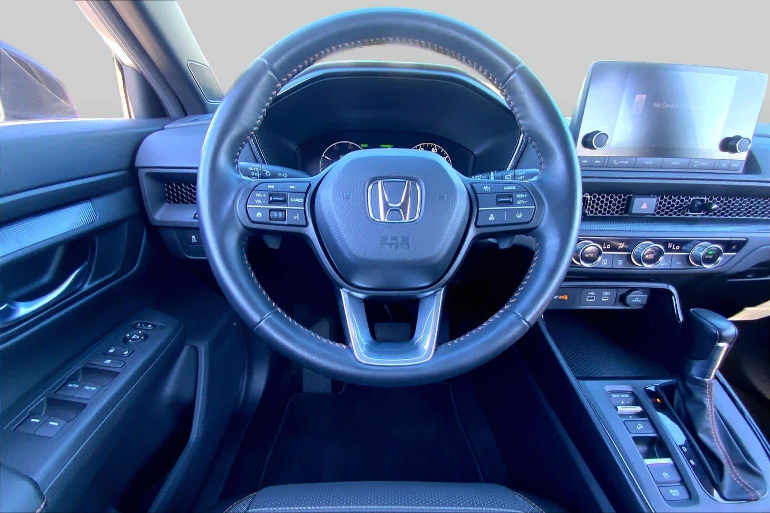 2025 Honda CR-V Hybrid photo 6 of 36
