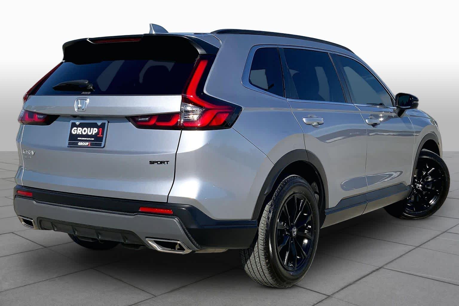2025 Honda CR-V Hybrid photo 13 of 36
