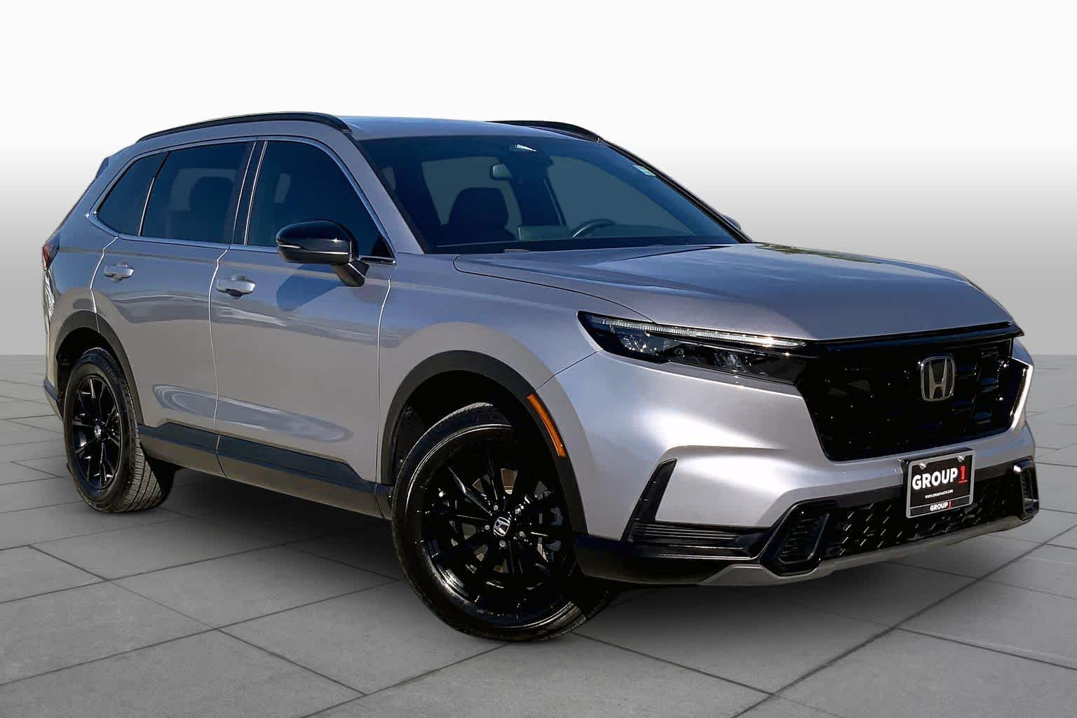 2025 Honda CR-V Hybrid photo 3 of 36