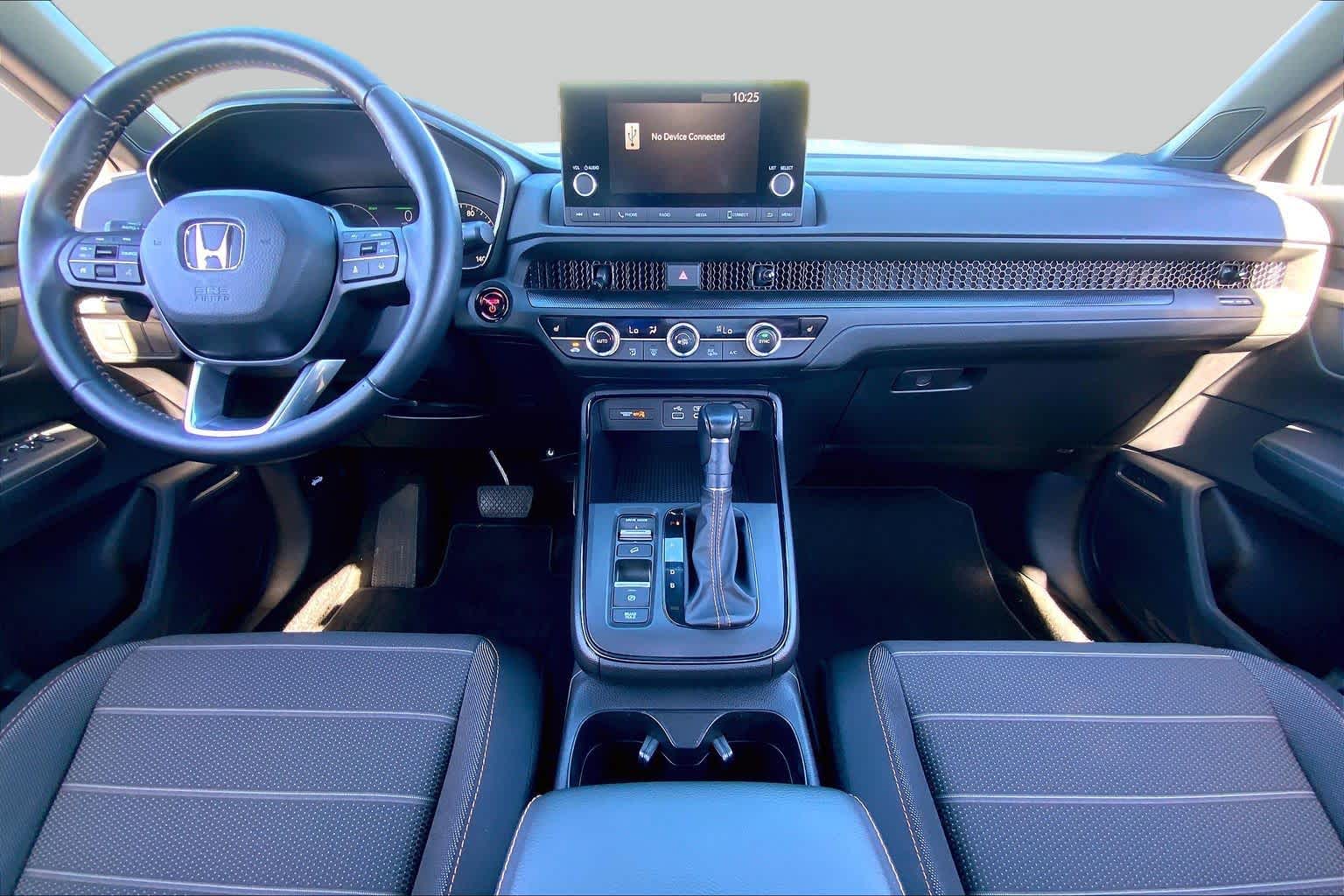 2025 Honda CR-V Hybrid photo 15 of 36