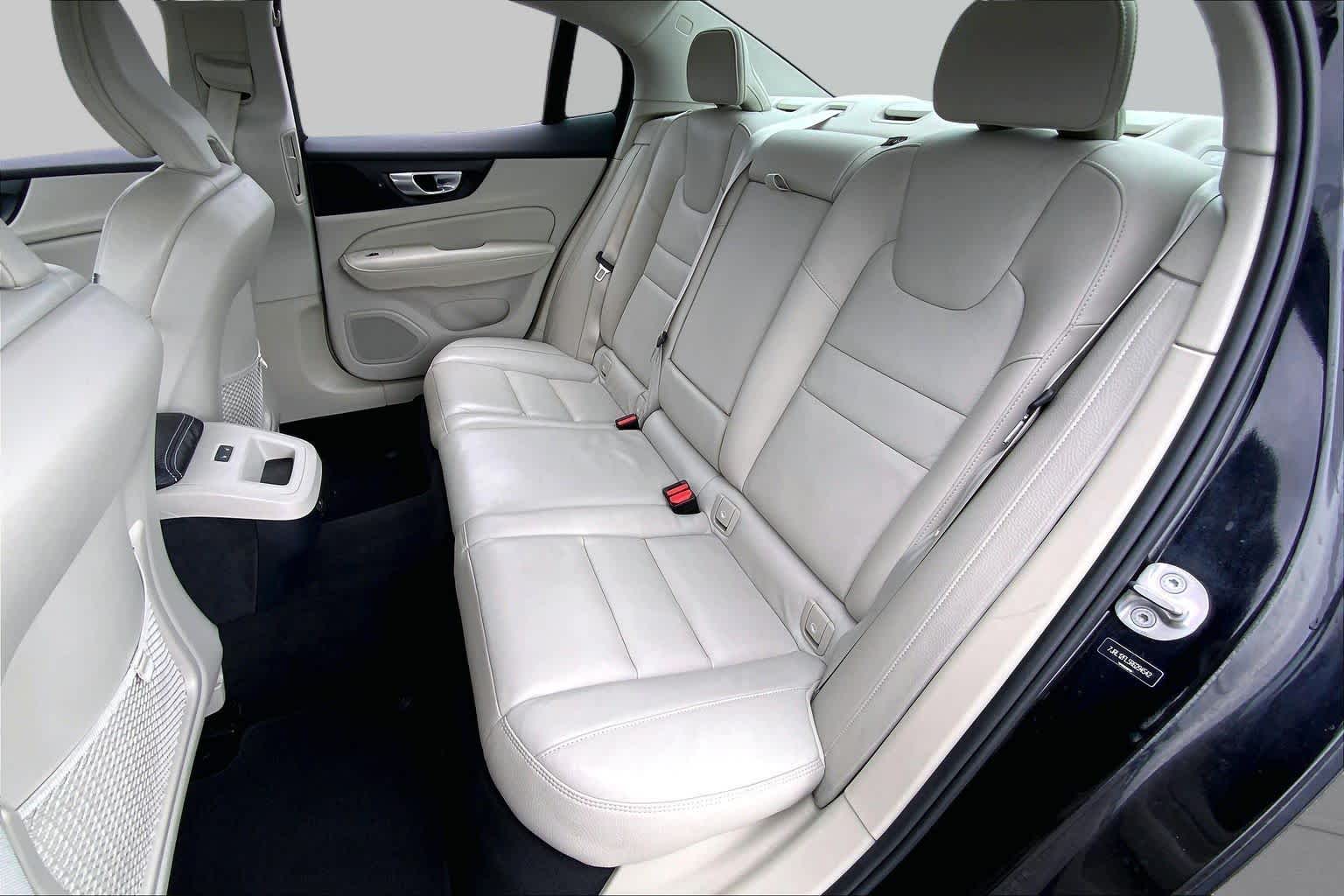 2024 Volvo S60 Plus Dark Theme Onyx Black Metallic at Group 1 Toyota Southwest