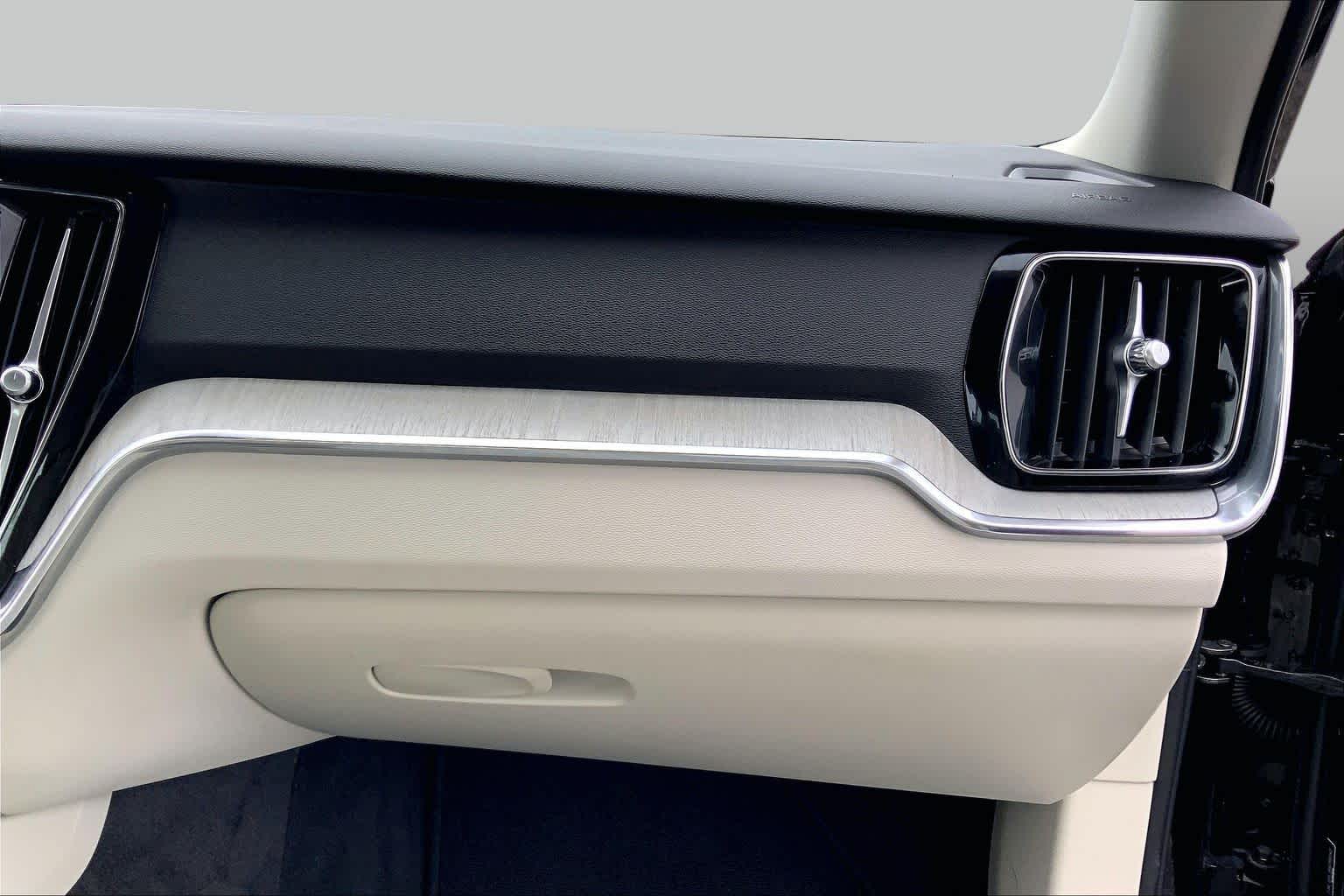 2024 Volvo S60 Plus Dark Theme Onyx Black Metallic at Group 1 Toyota Southwest