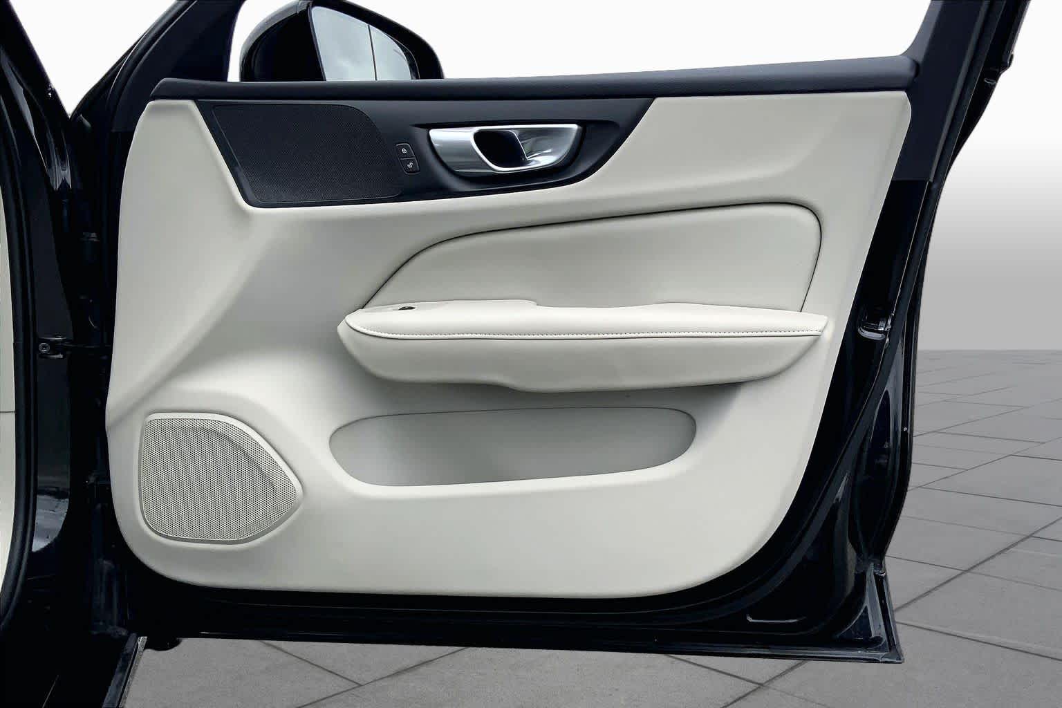 2024 Volvo S60 Plus Dark Theme Onyx Black Metallic at Group 1 Toyota Southwest
